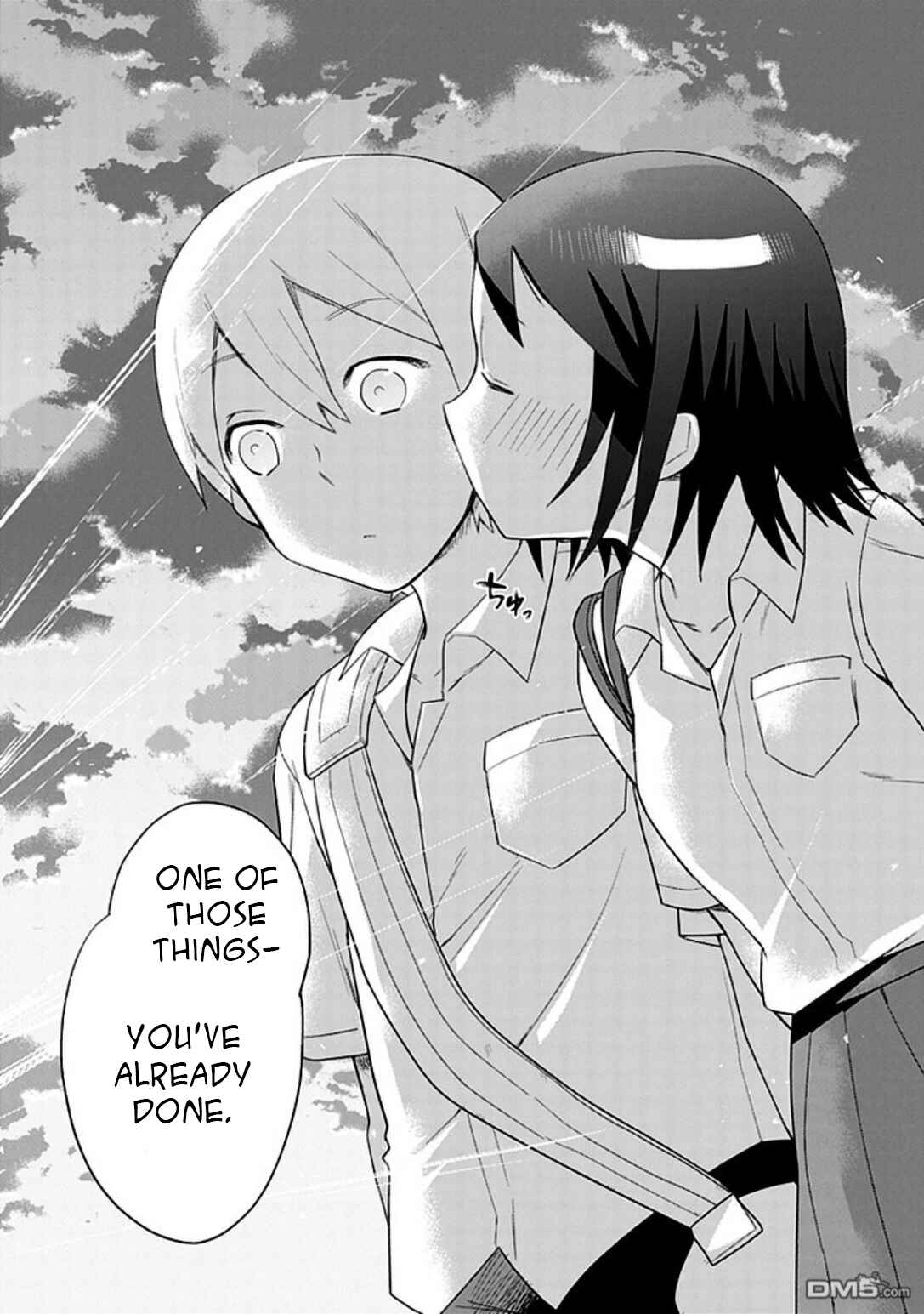 Page 18 Chapter 9 Boku wa Hajikko ga Suki