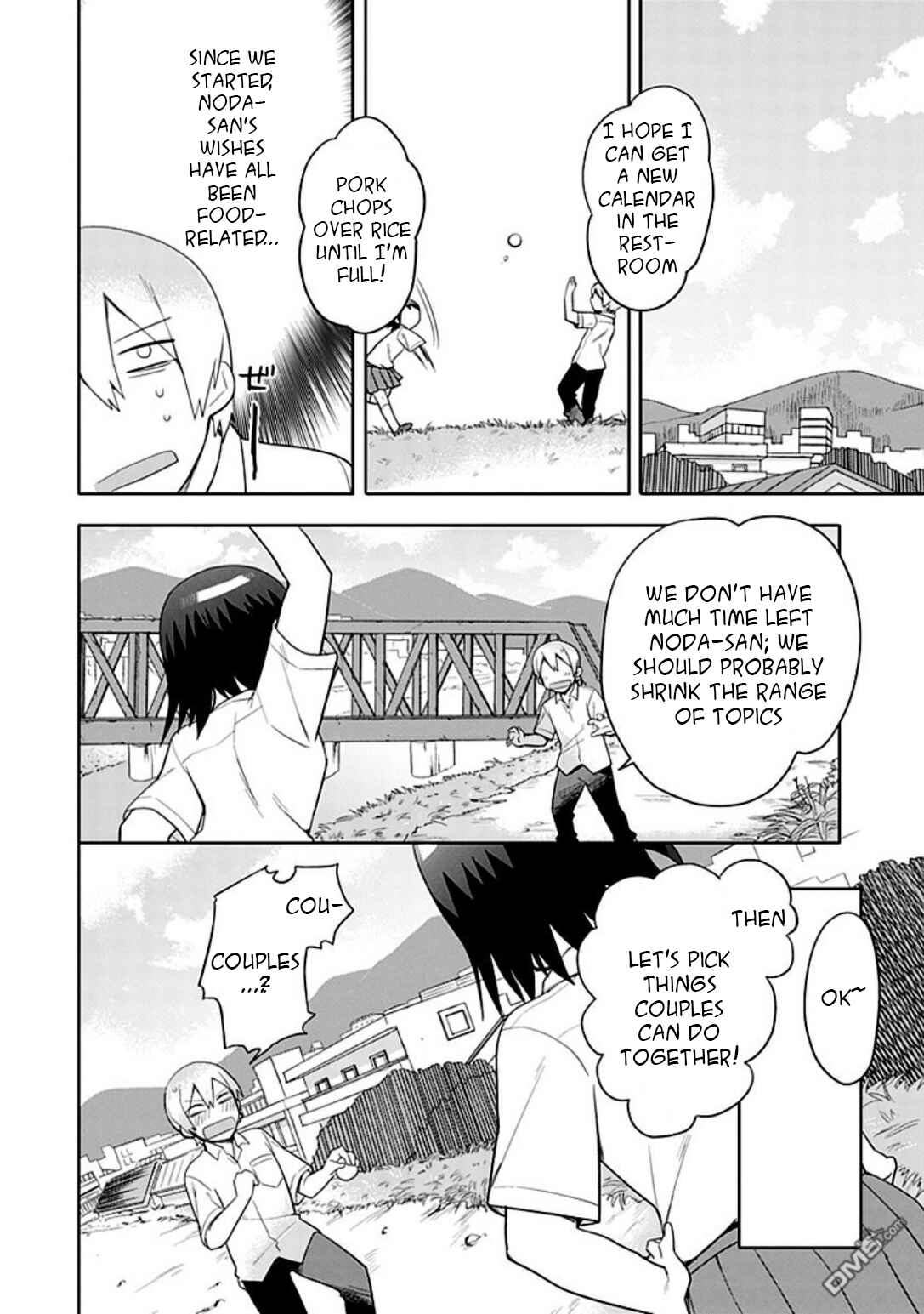 Page 8 Chapter 9 Boku wa Hajikko ga Suki