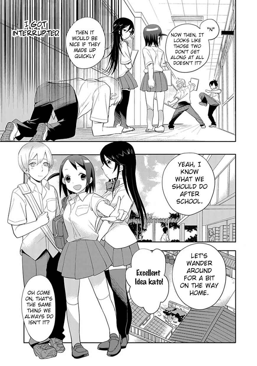 Page 10 Chapter 5 Boku wa Hajikko ga Suki