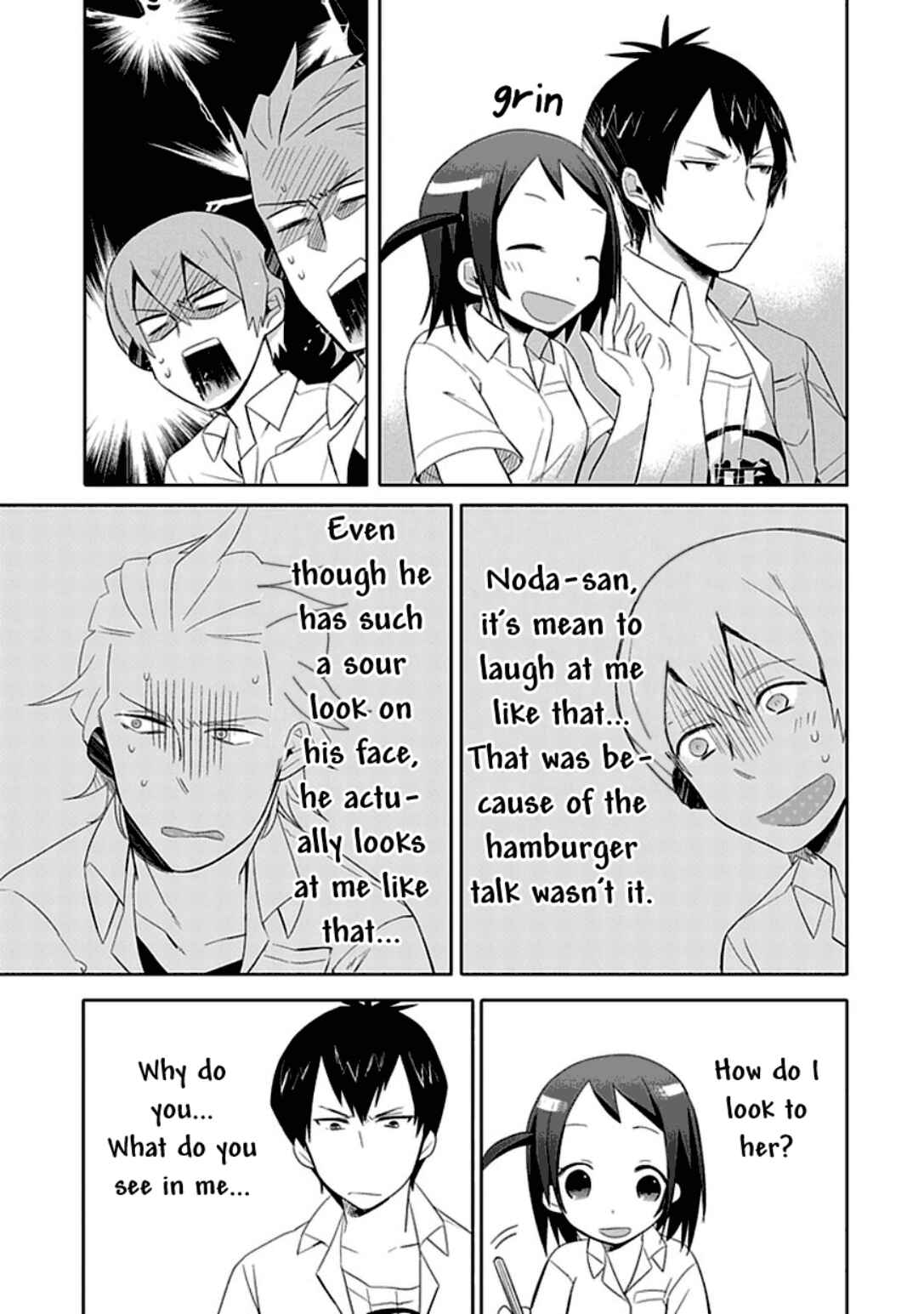 Page 15 Chapter 2 Boku wa Hajikko ga Suki