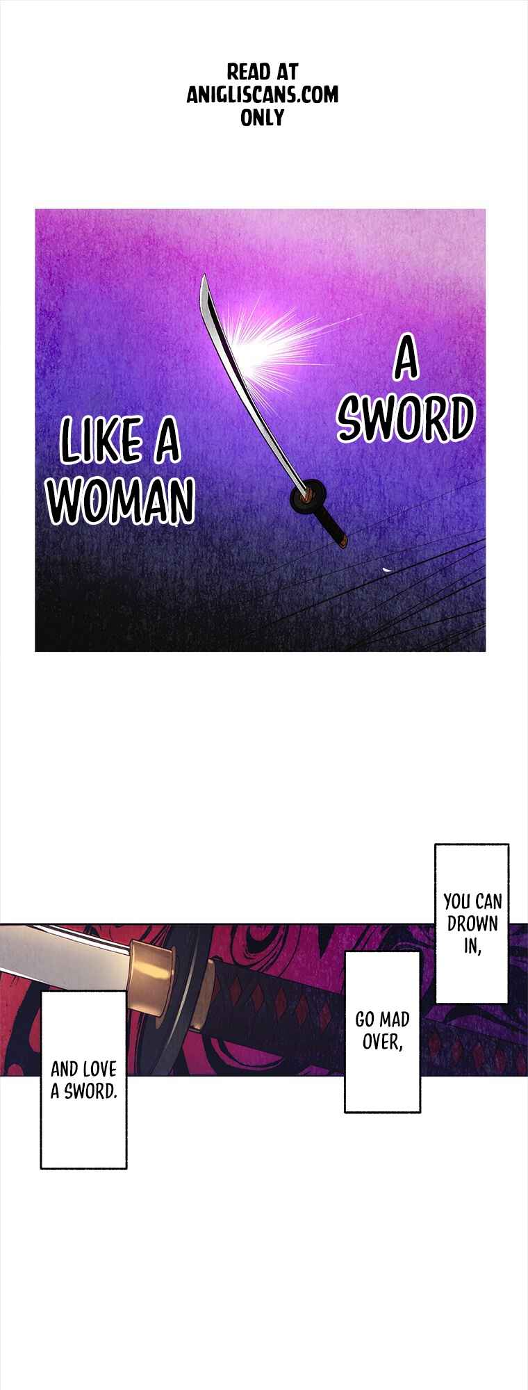 Page 2 Chapter 1 Katana Musume