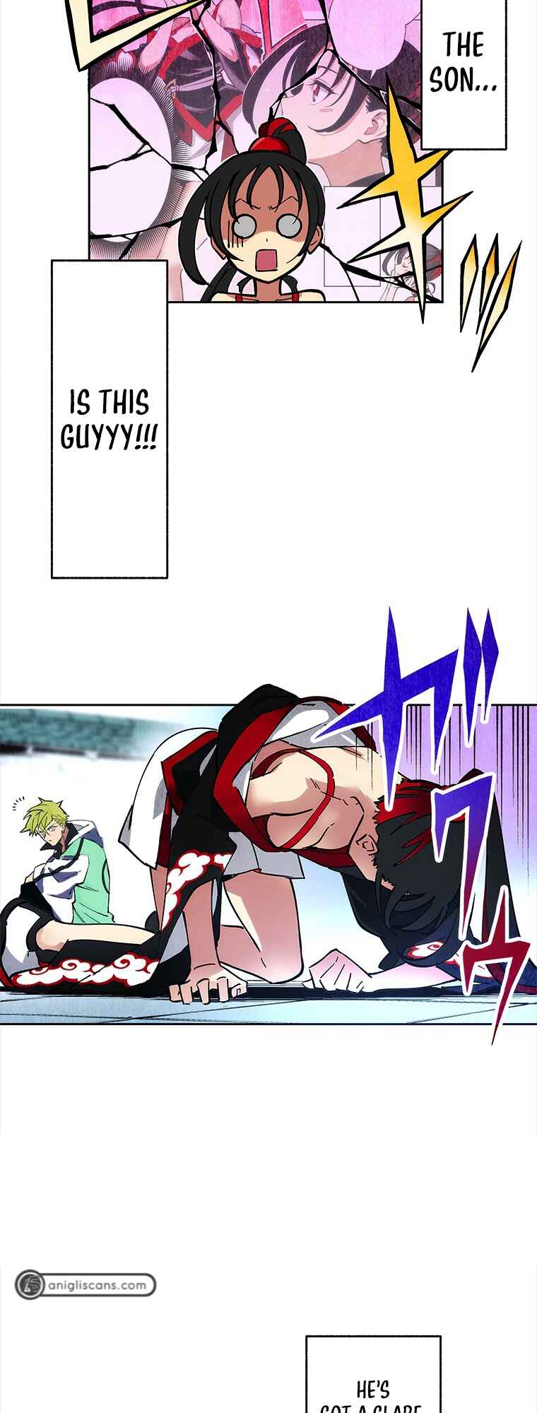Page 30 Chapter 1 Katana Musume