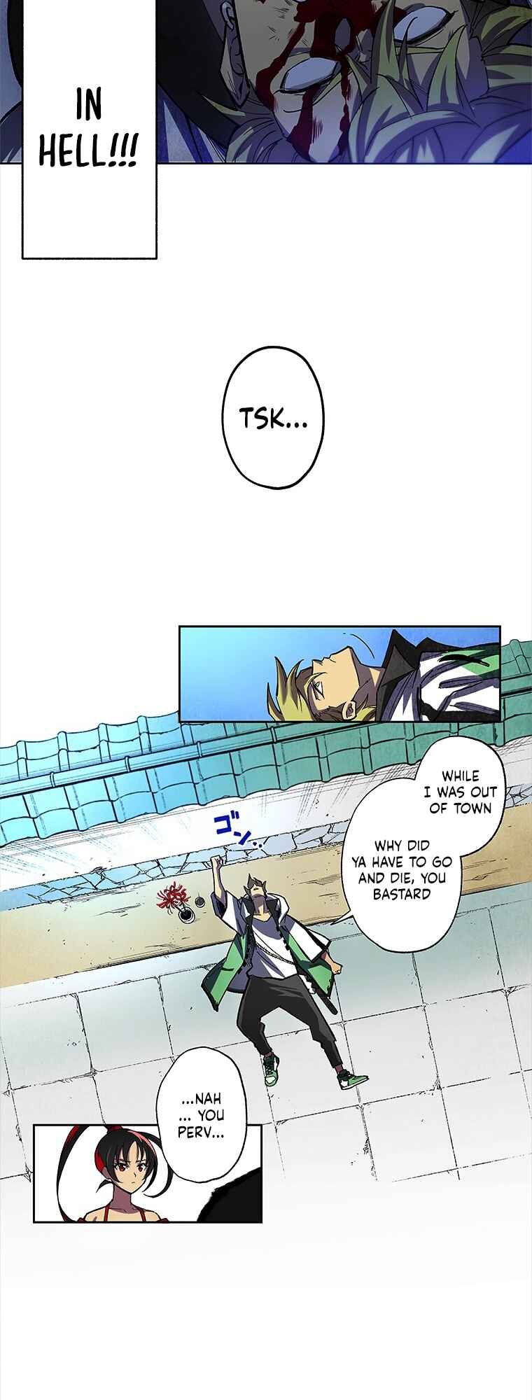 Page 33 Chapter 1 Katana Musume