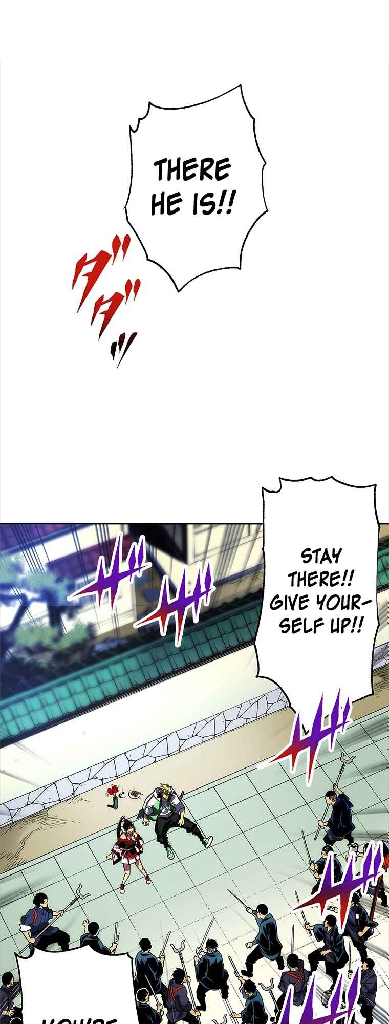 Page 34 Chapter 1 Katana Musume
