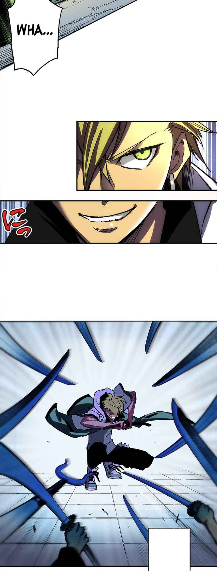 Page 38 Chapter 1 Katana Musume