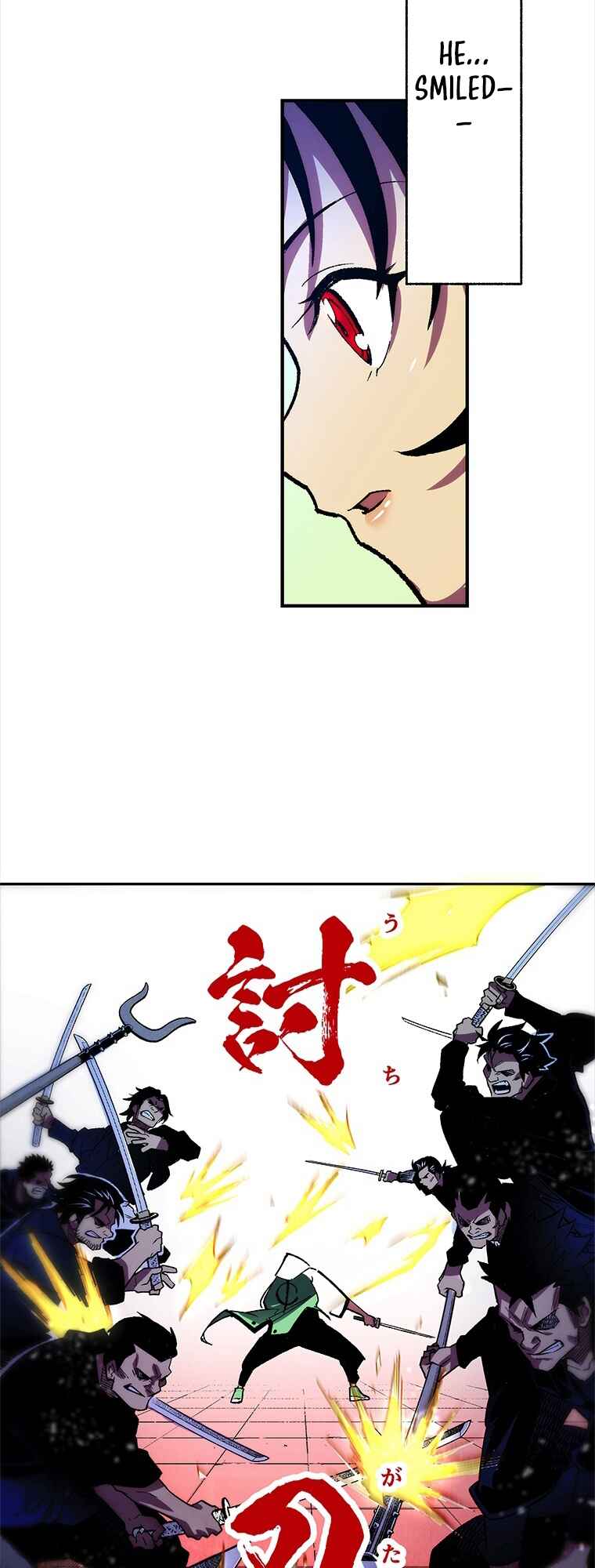 Page 39 Chapter 1 Katana Musume