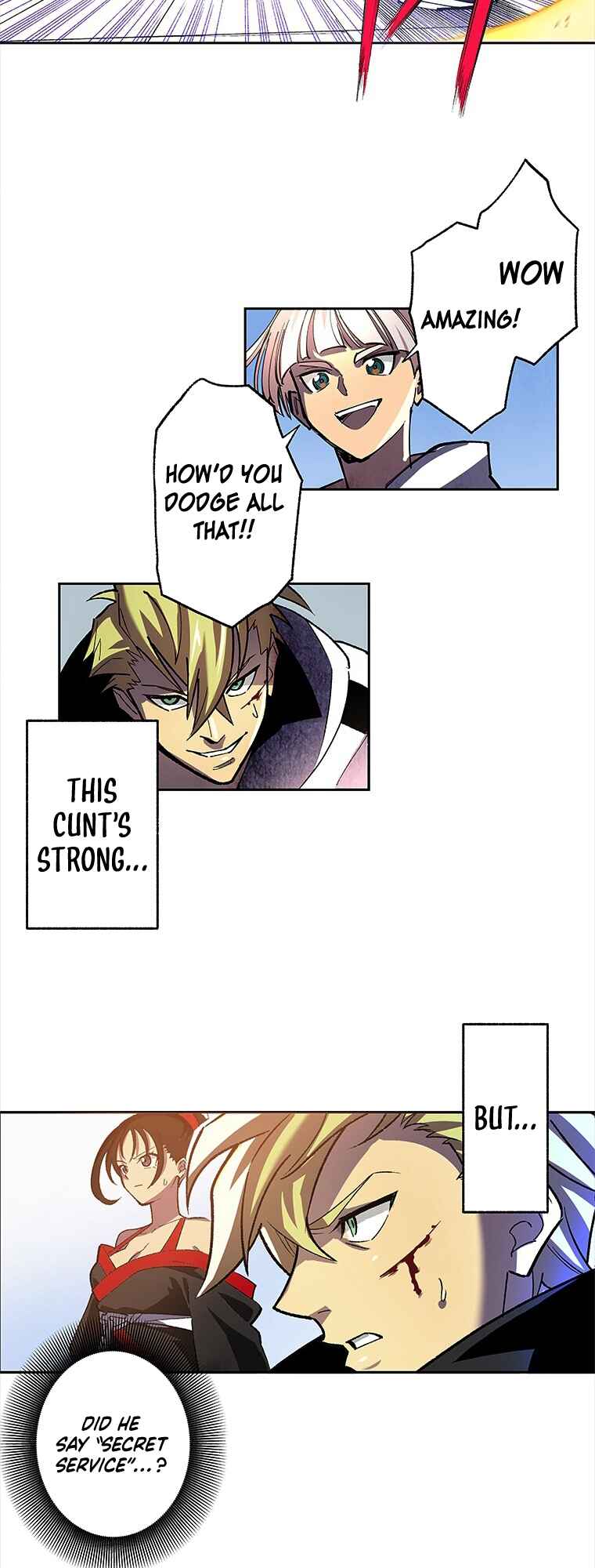 Page 47 Chapter 1 Katana Musume
