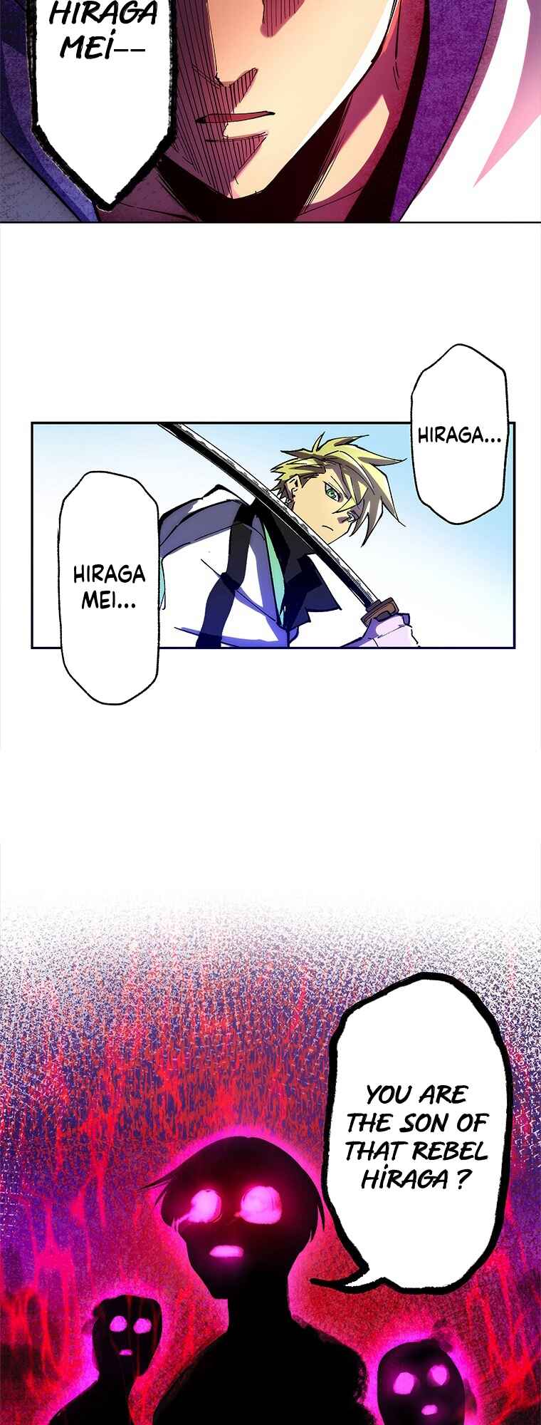 Page 56 Chapter 1 Katana Musume