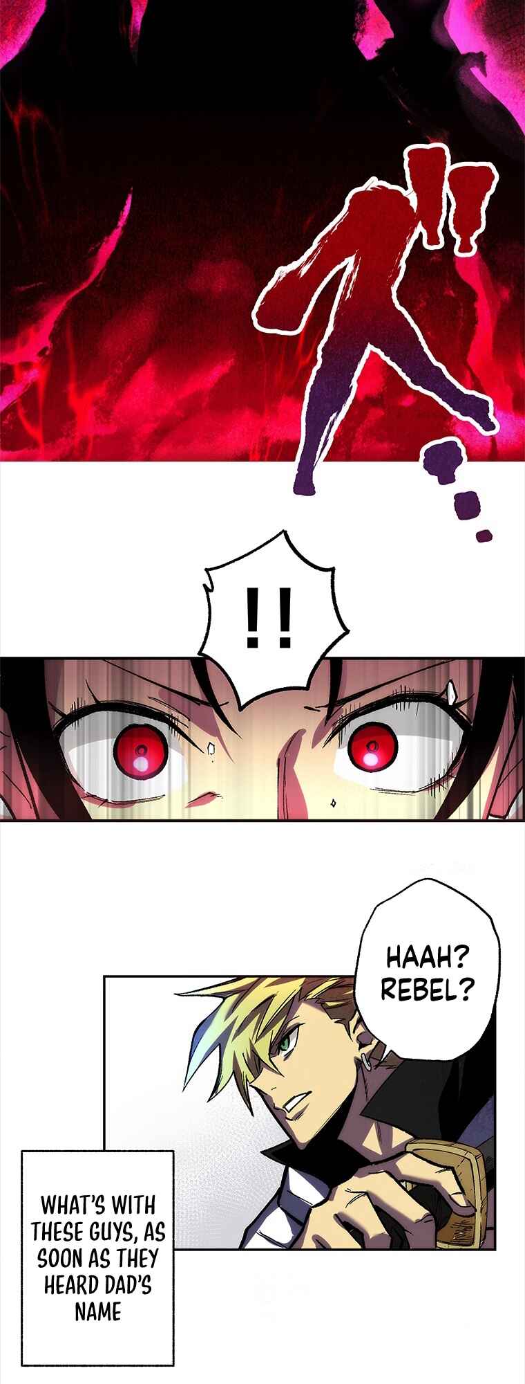 Page 57 Chapter 1 Katana Musume