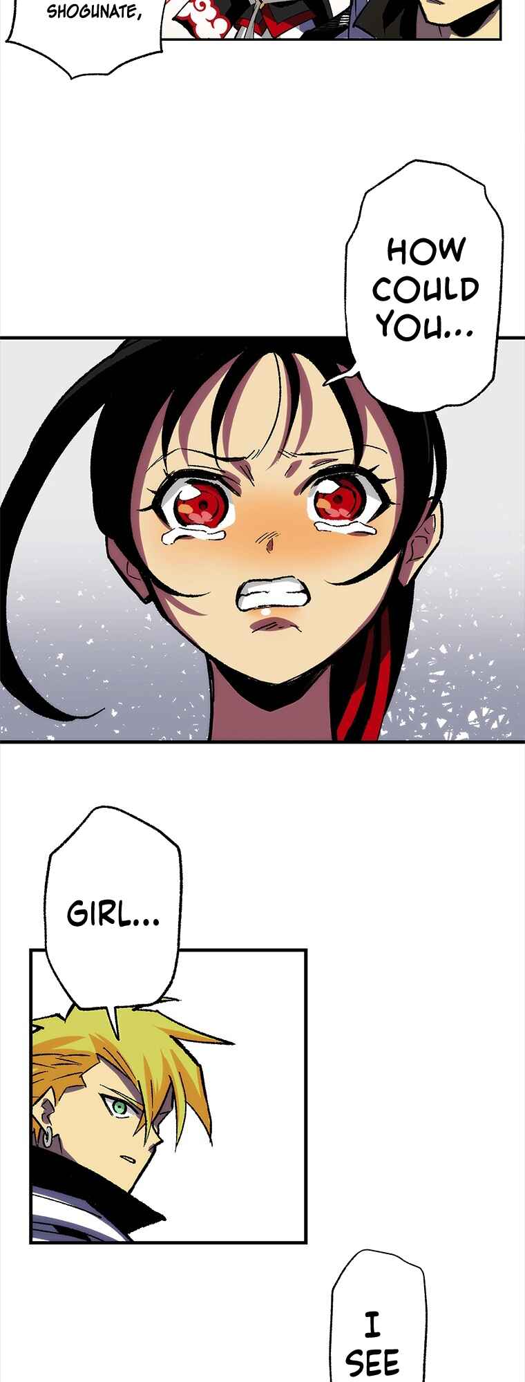 Page 59 Chapter 1 Katana Musume