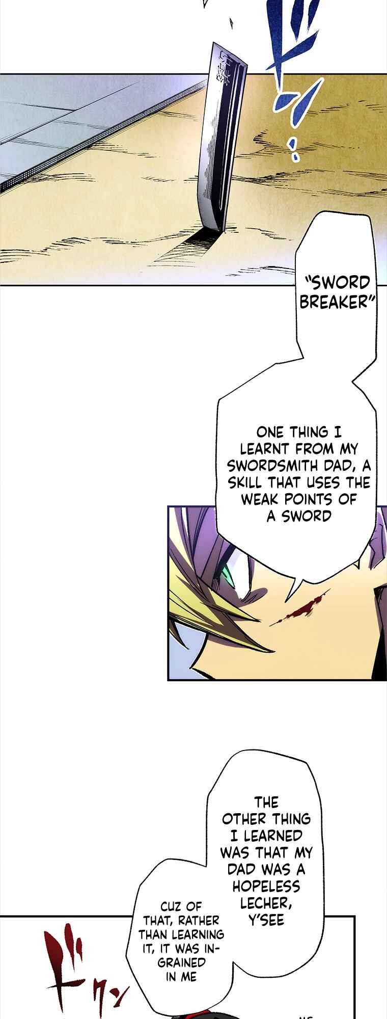 Page 63 Chapter 1 Katana Musume