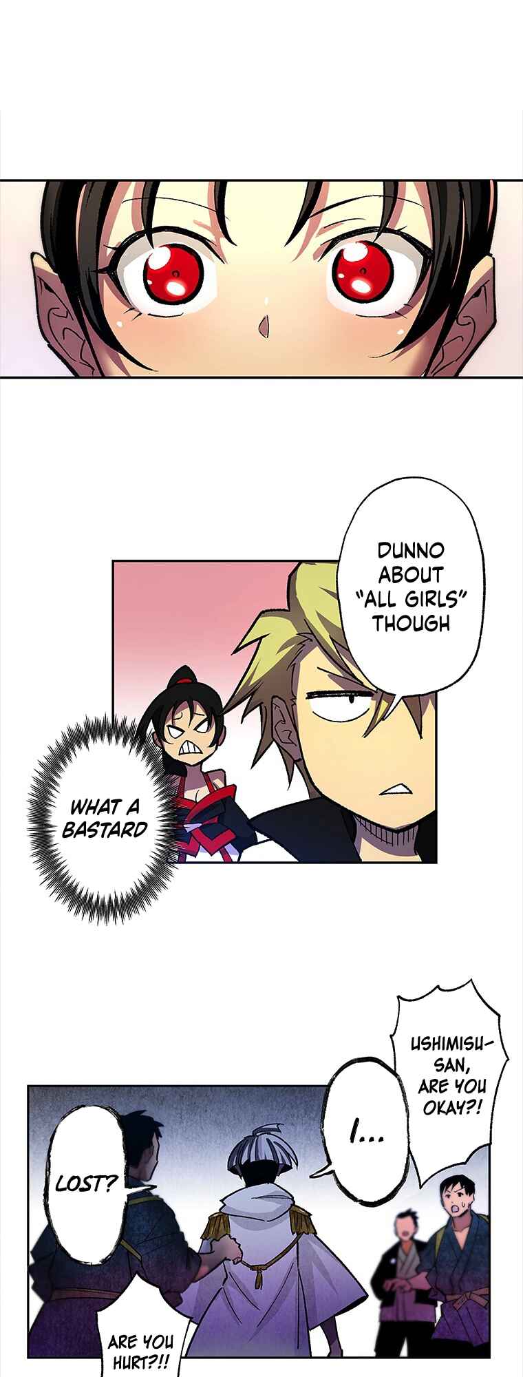 Page 65 Chapter 1 Katana Musume