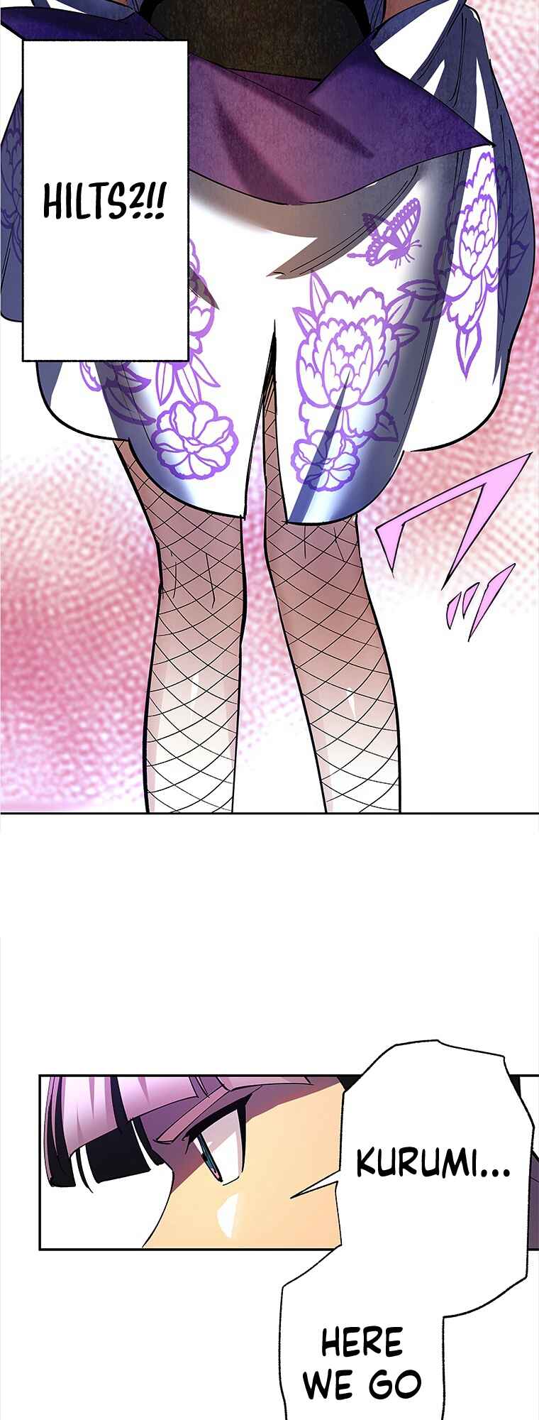 Page 71 Chapter 1 Katana Musume