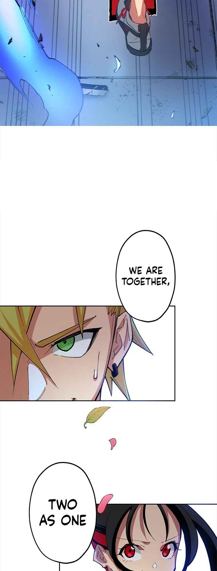 Page 82 Chapter 1 Katana Musume