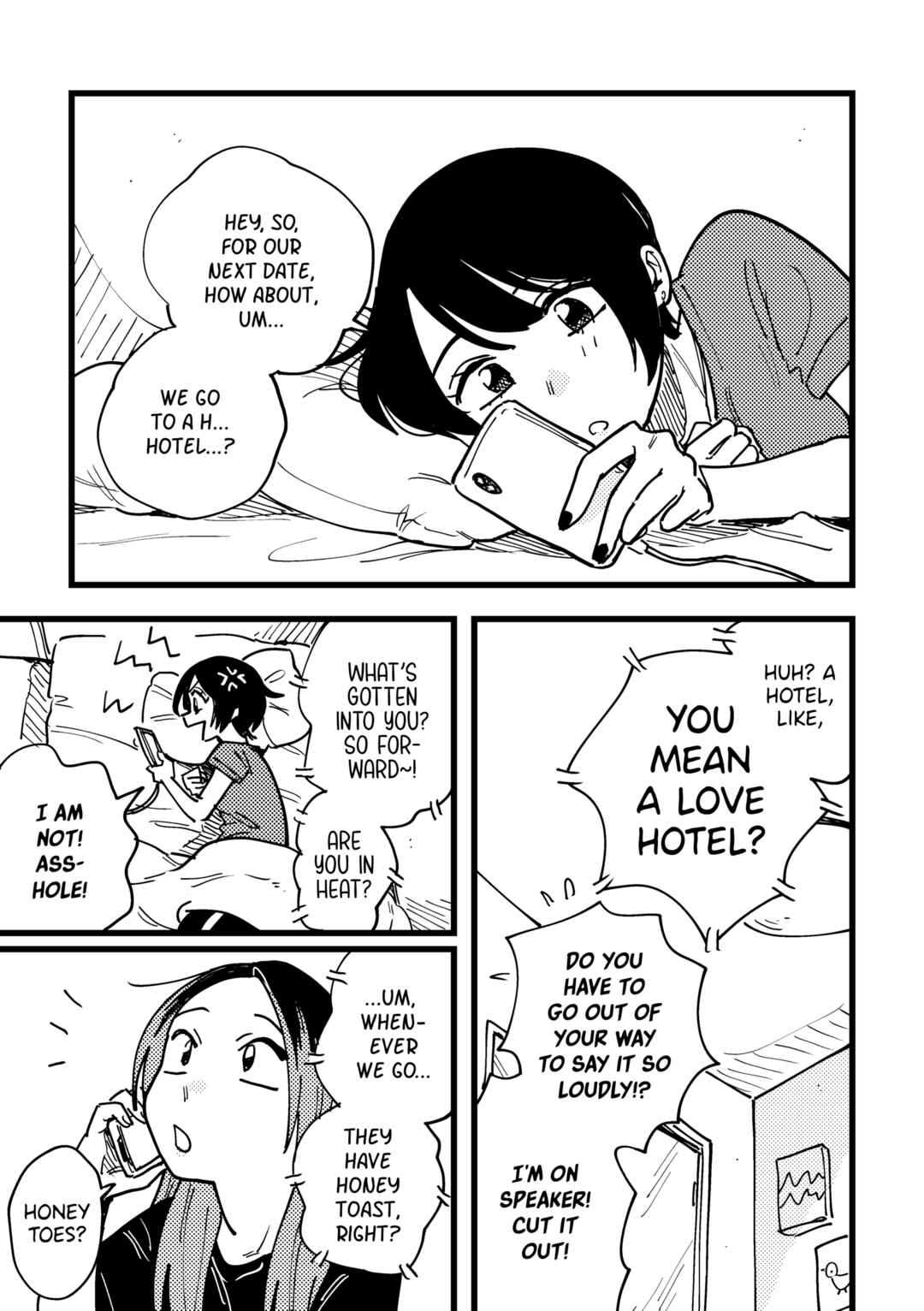 Page 3 Chapter Unknown_7520 Rabuho de Hanitou Taberu