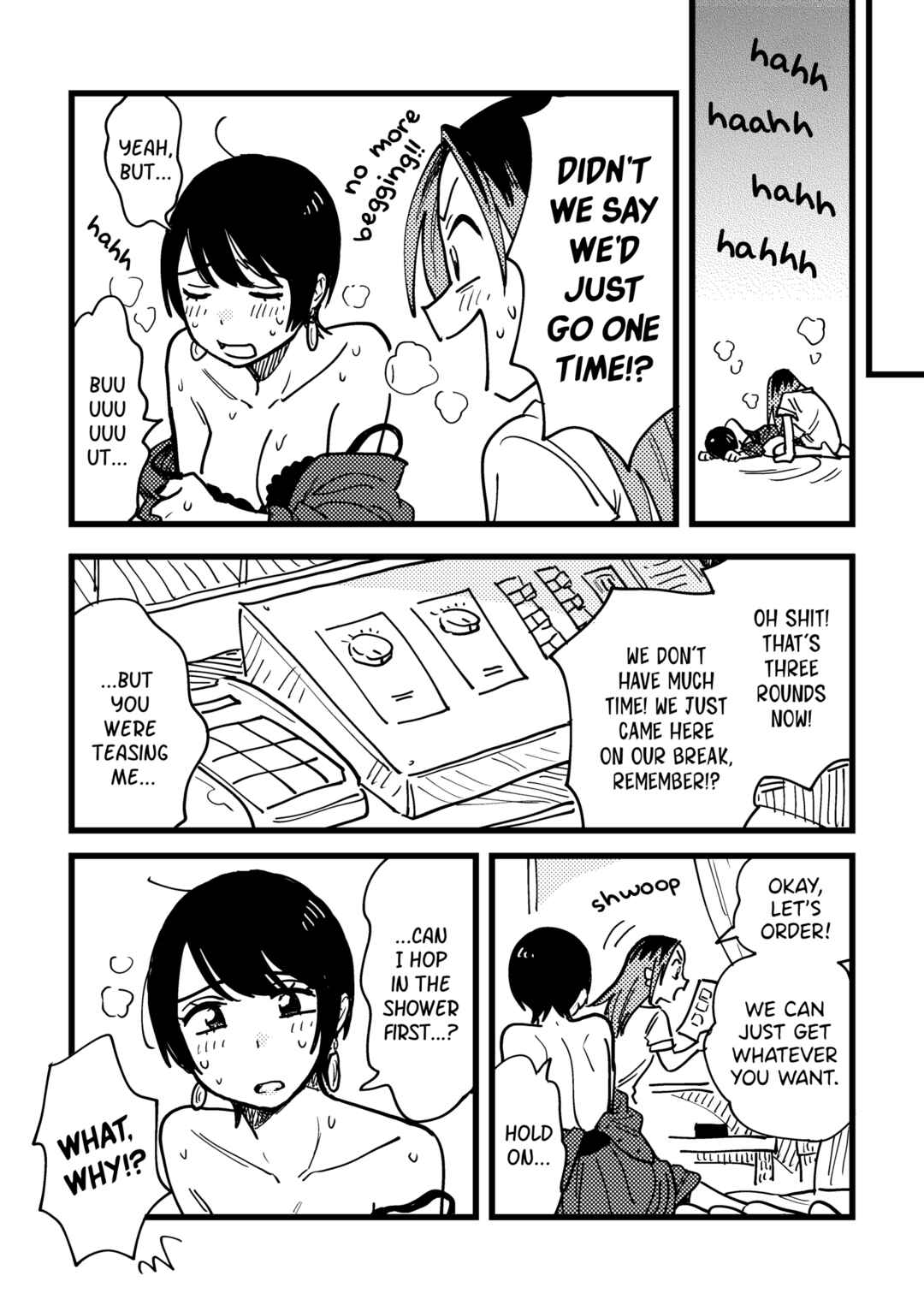 Page 6 Chapter Unknown_7520 Rabuho de Hanitou Taberu