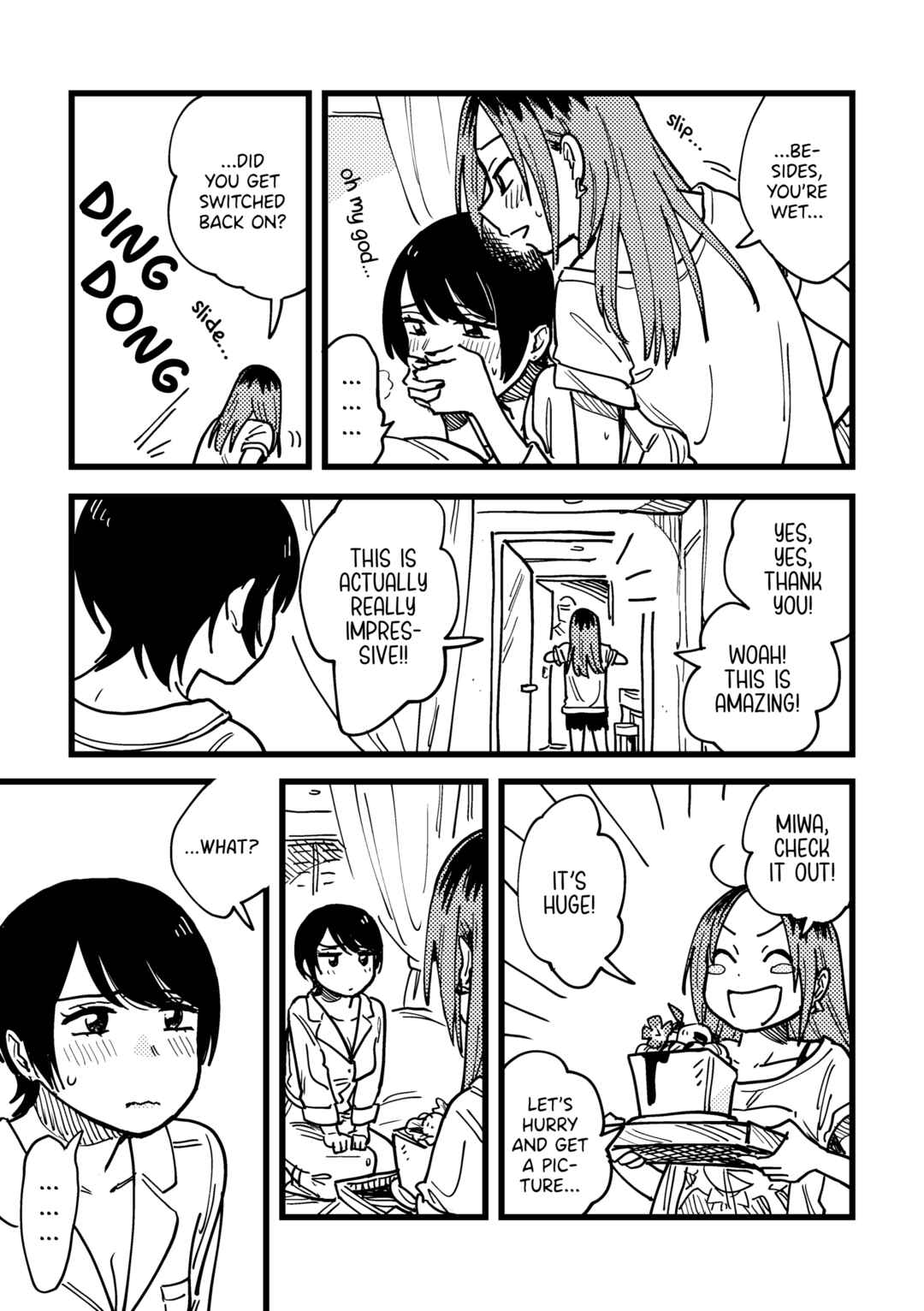 Page 9 Chapter Unknown_7520 Rabuho de Hanitou Taberu