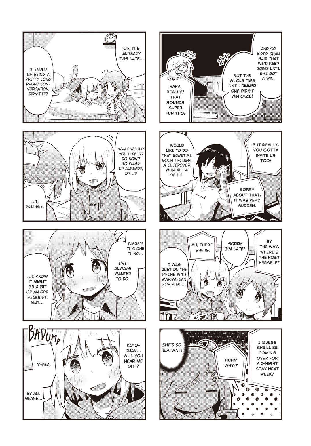 Page 4 Chapter 27 Matazoro.