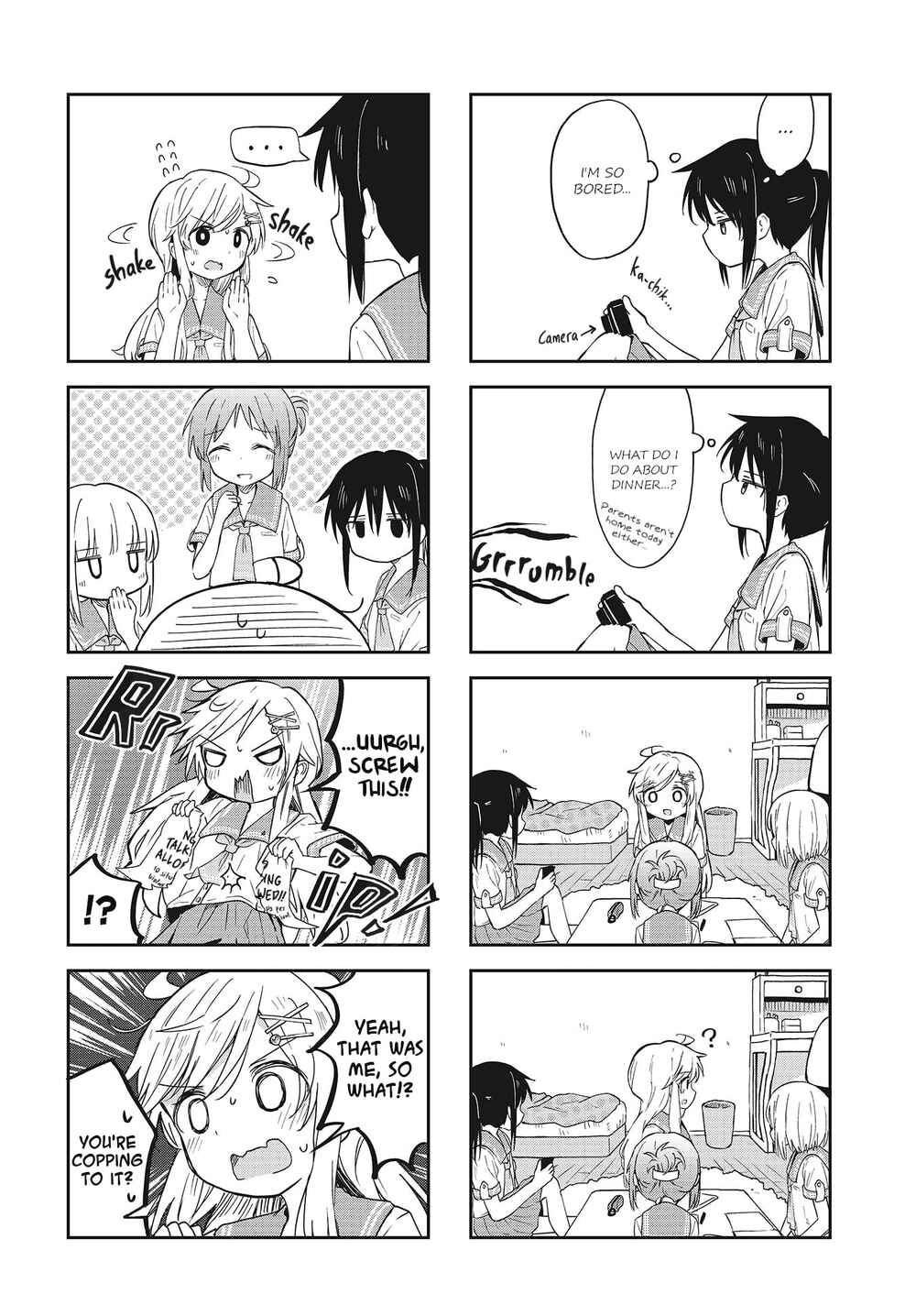 Page 6 Chapter 11 Matazoro.