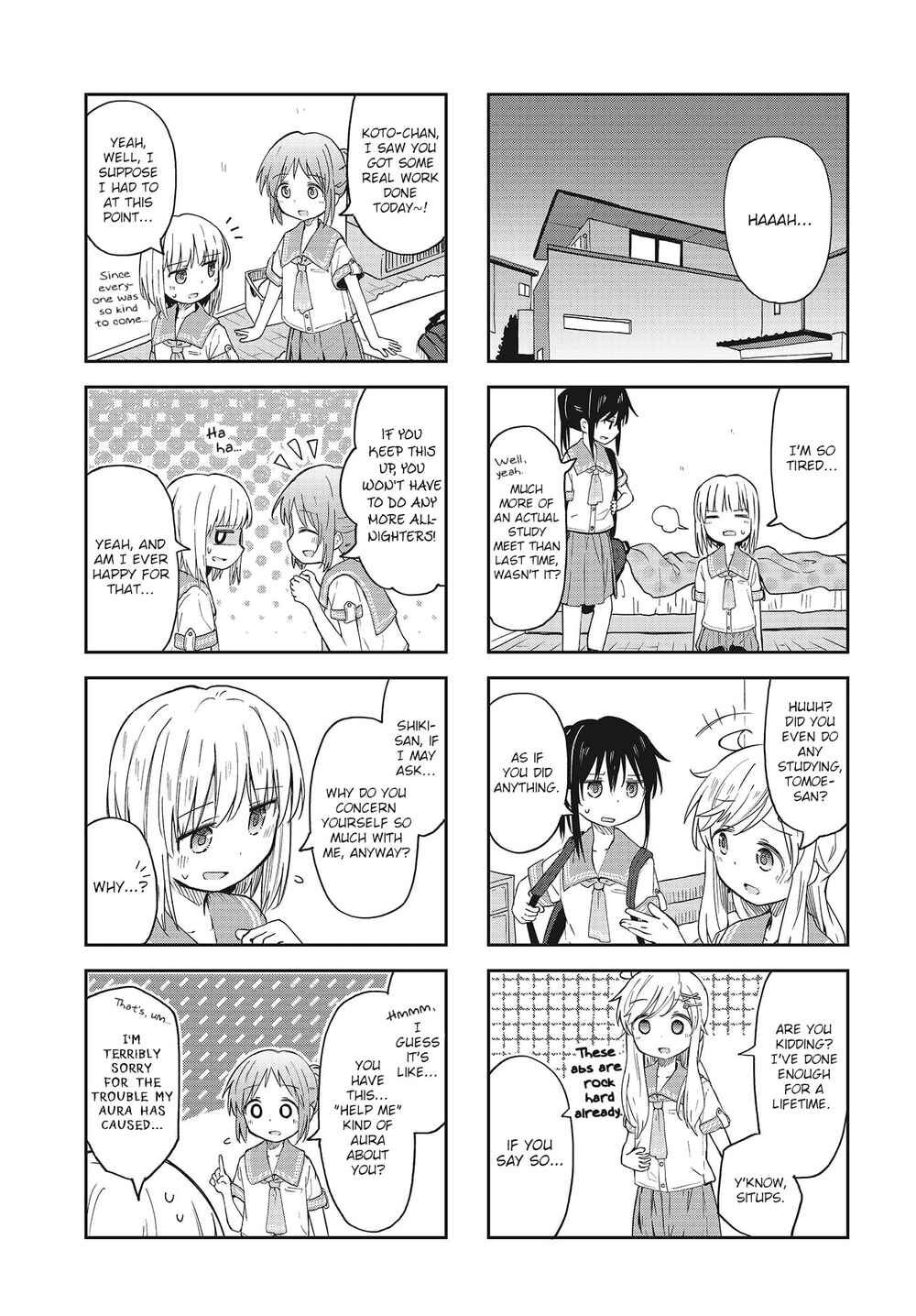 Page 7 Chapter 11 Matazoro.