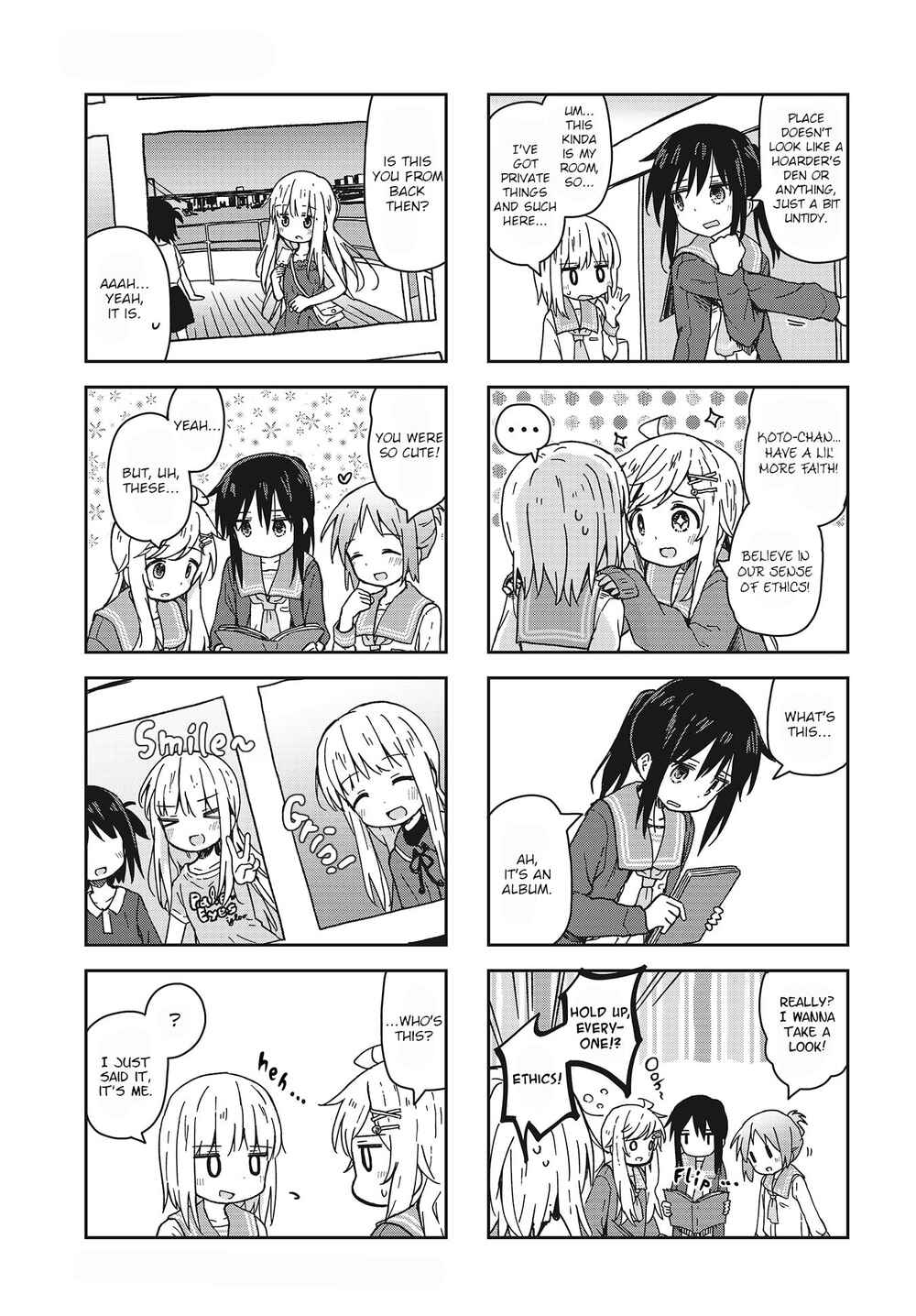 Page 5 Chapter 8 Matazoro.