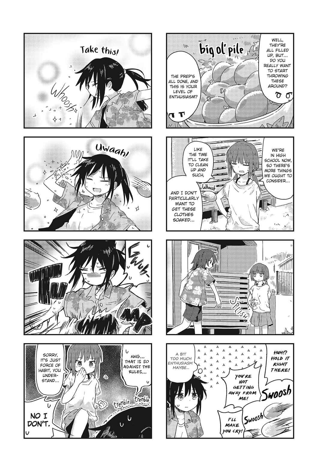 Page 4 Chapter 15 Matazoro.
