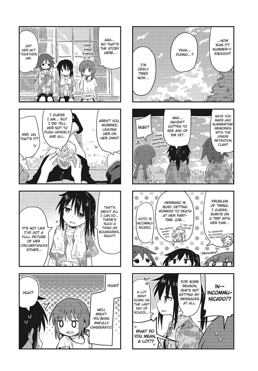Page 6 Chapter 15 Matazoro.