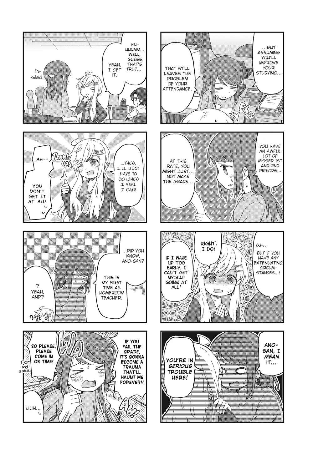 Page 6 Chapter 9 Matazoro.