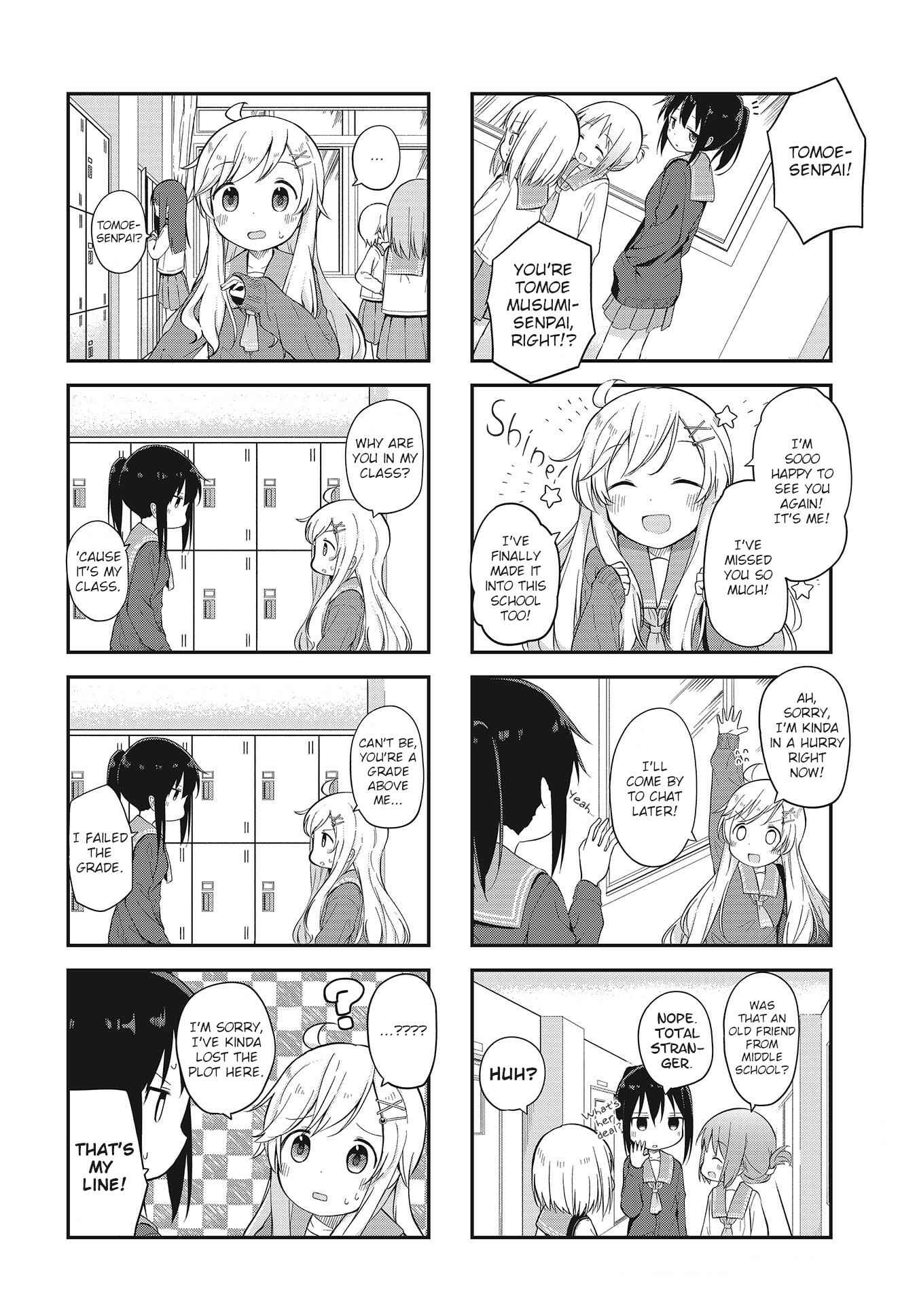 Page 4 Chapter 3 Matazoro.