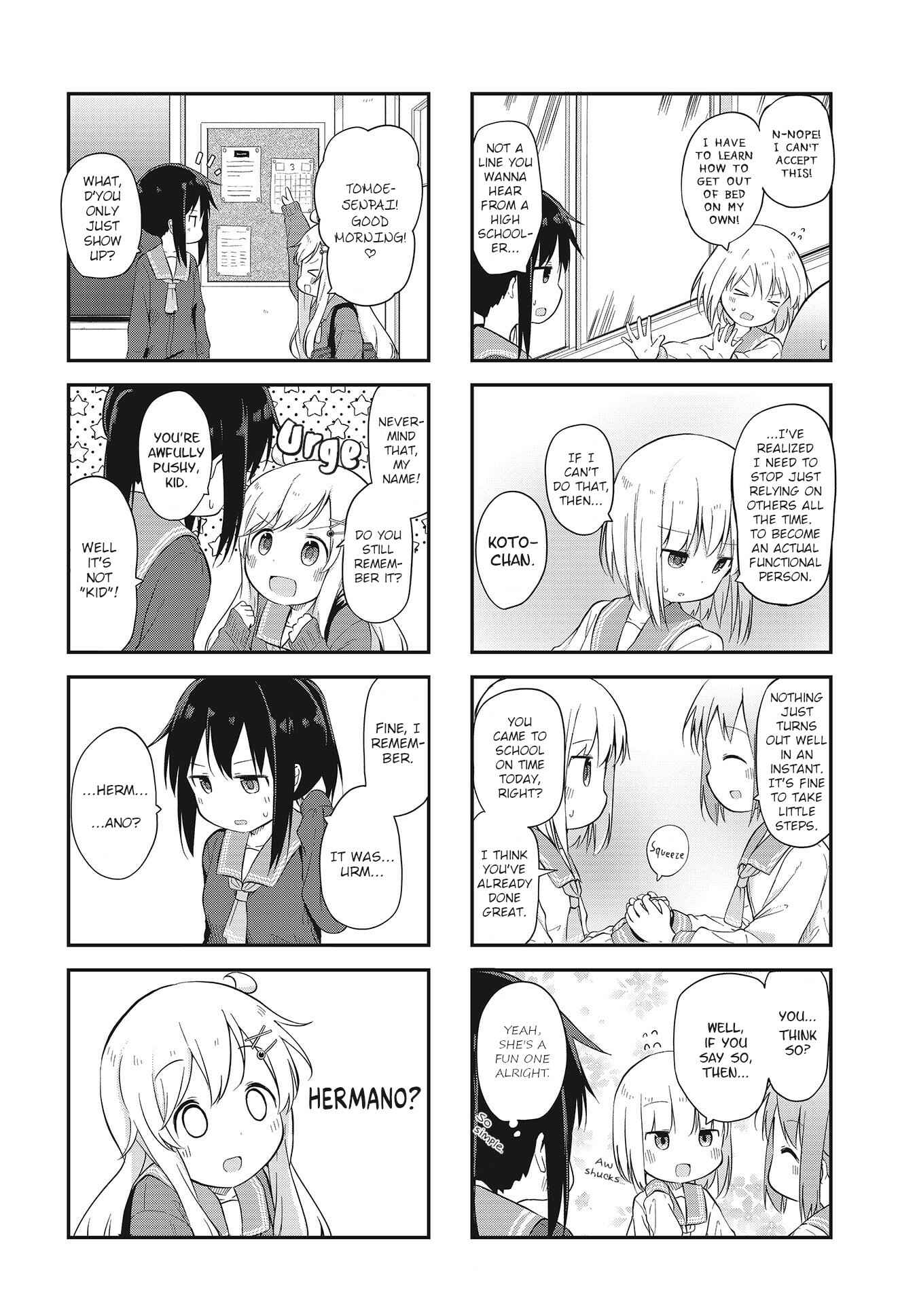 Page 8 Chapter 3 Matazoro.