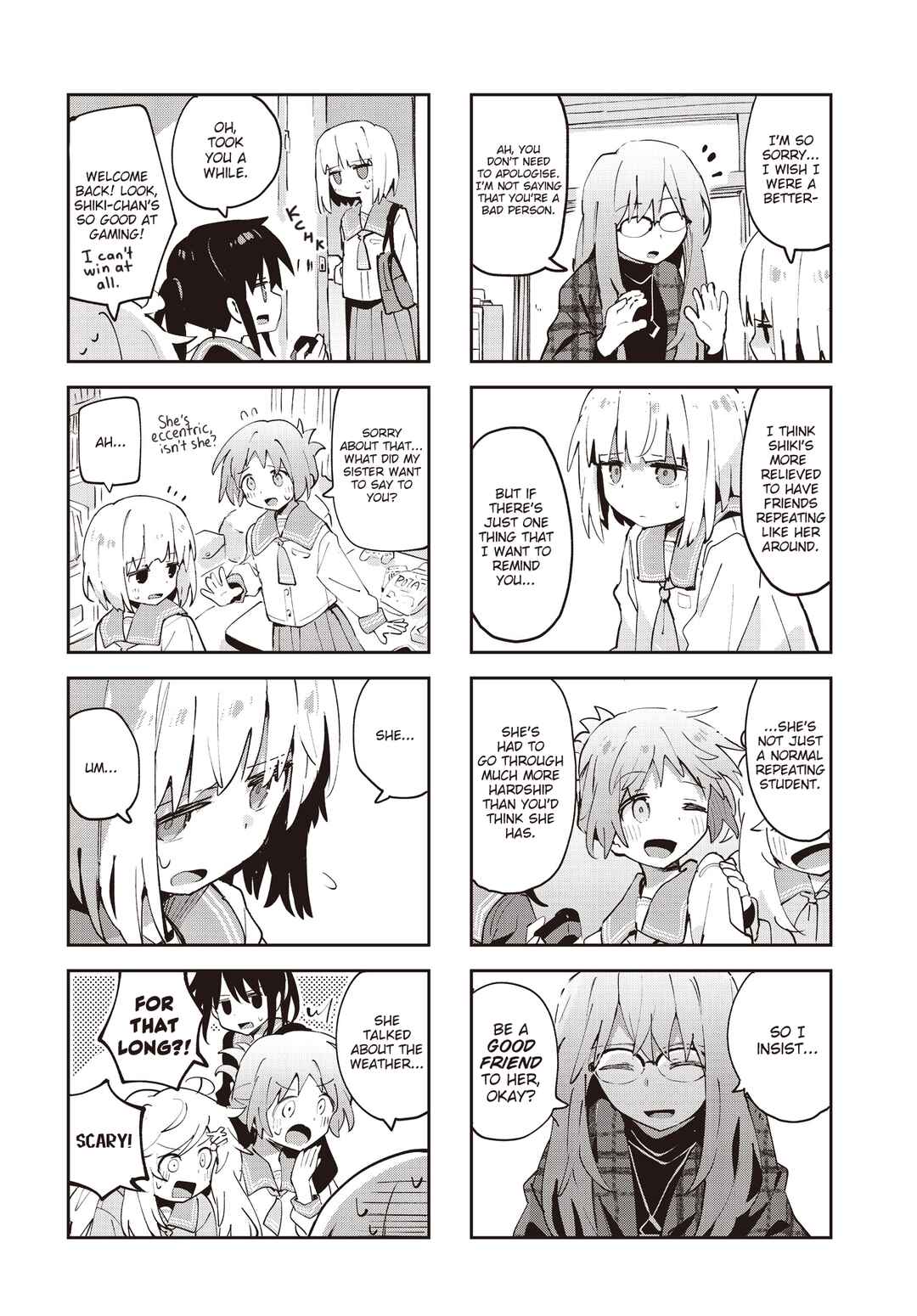Page 8 Chapter 29 Matazoro.