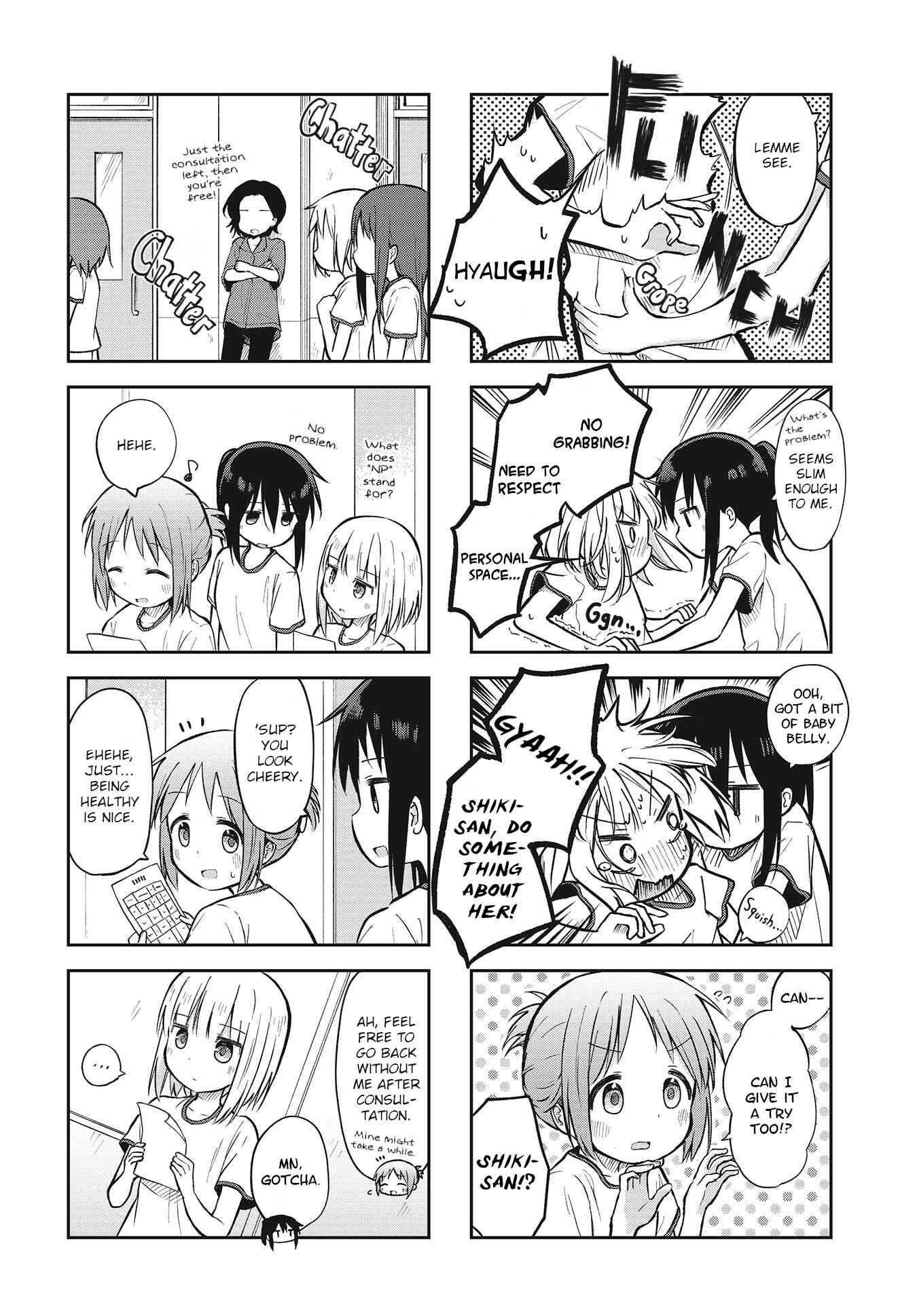 Page 4 Chapter 4 Matazoro.