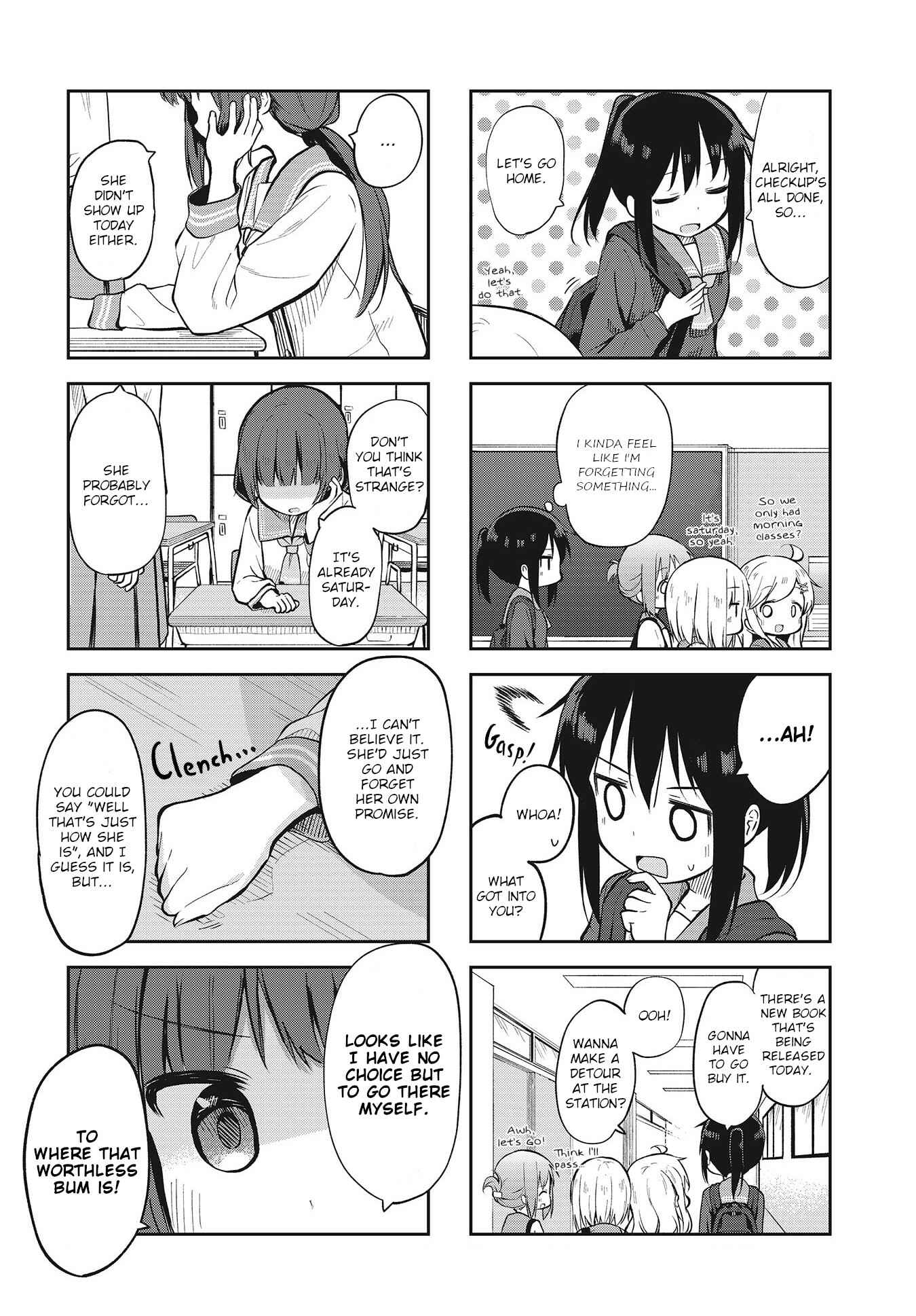 Page 8 Chapter 4 Matazoro.