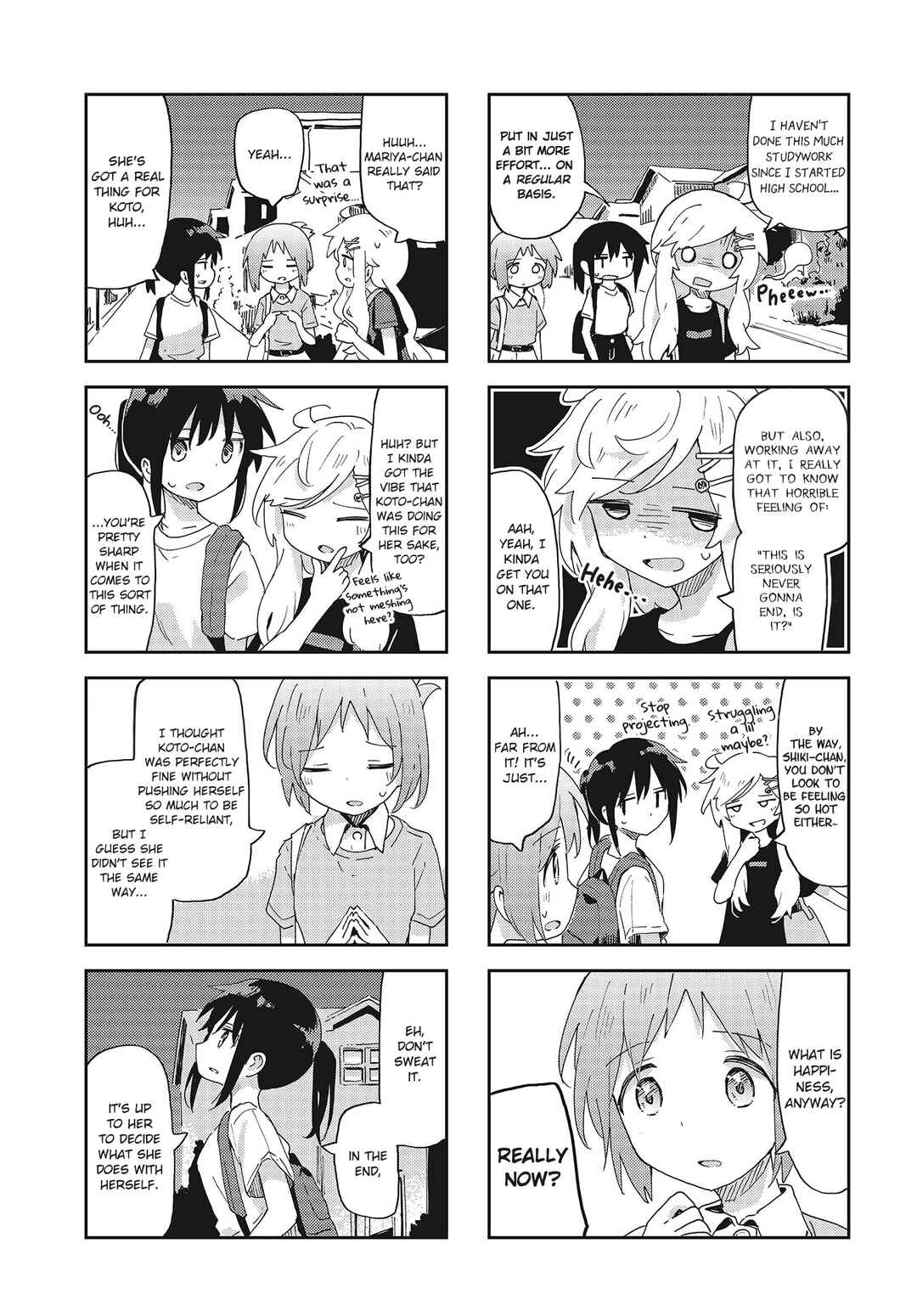 Page 9 Chapter 18 Matazoro.