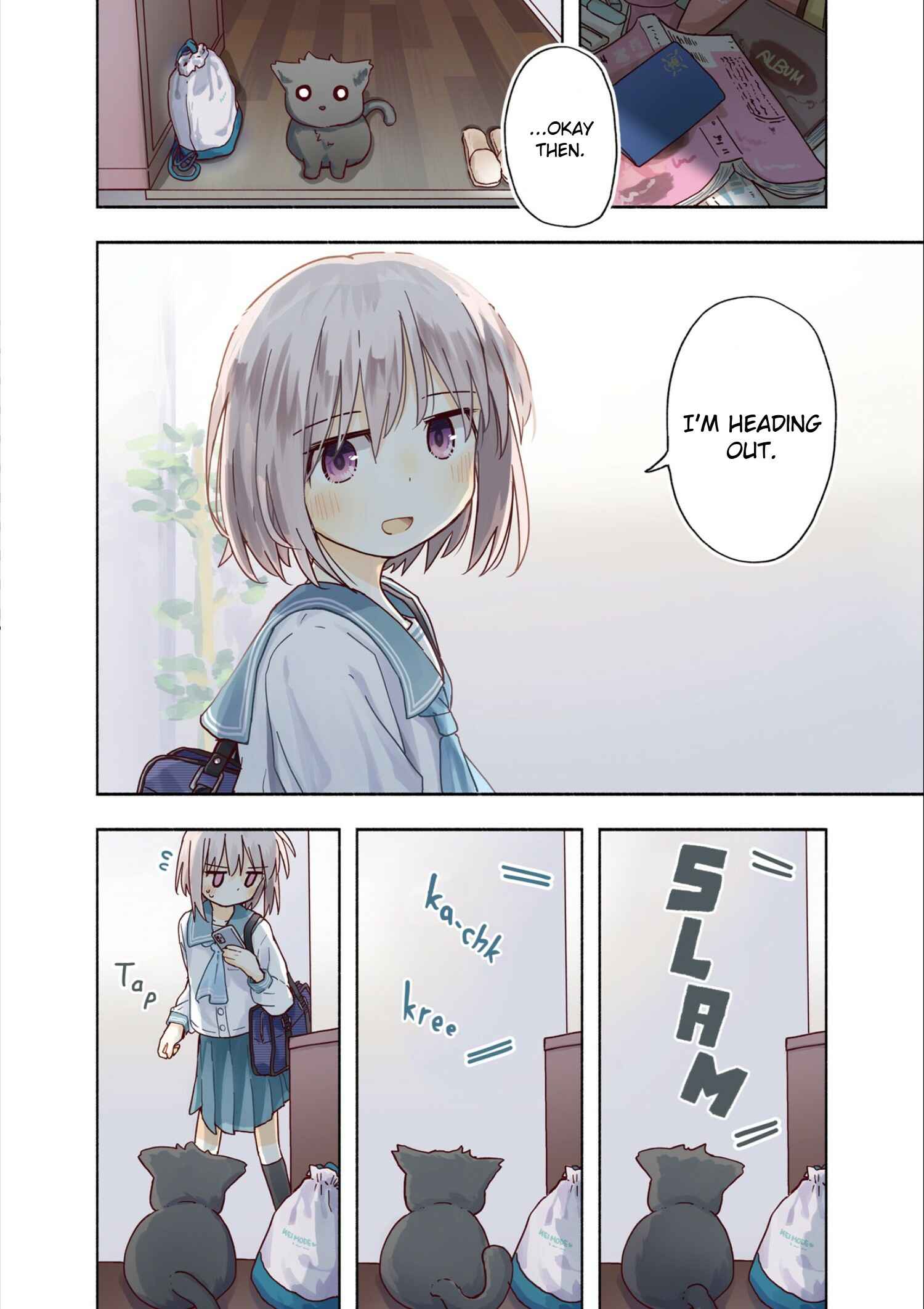 Page 9 Chapter 0 Matazoro.