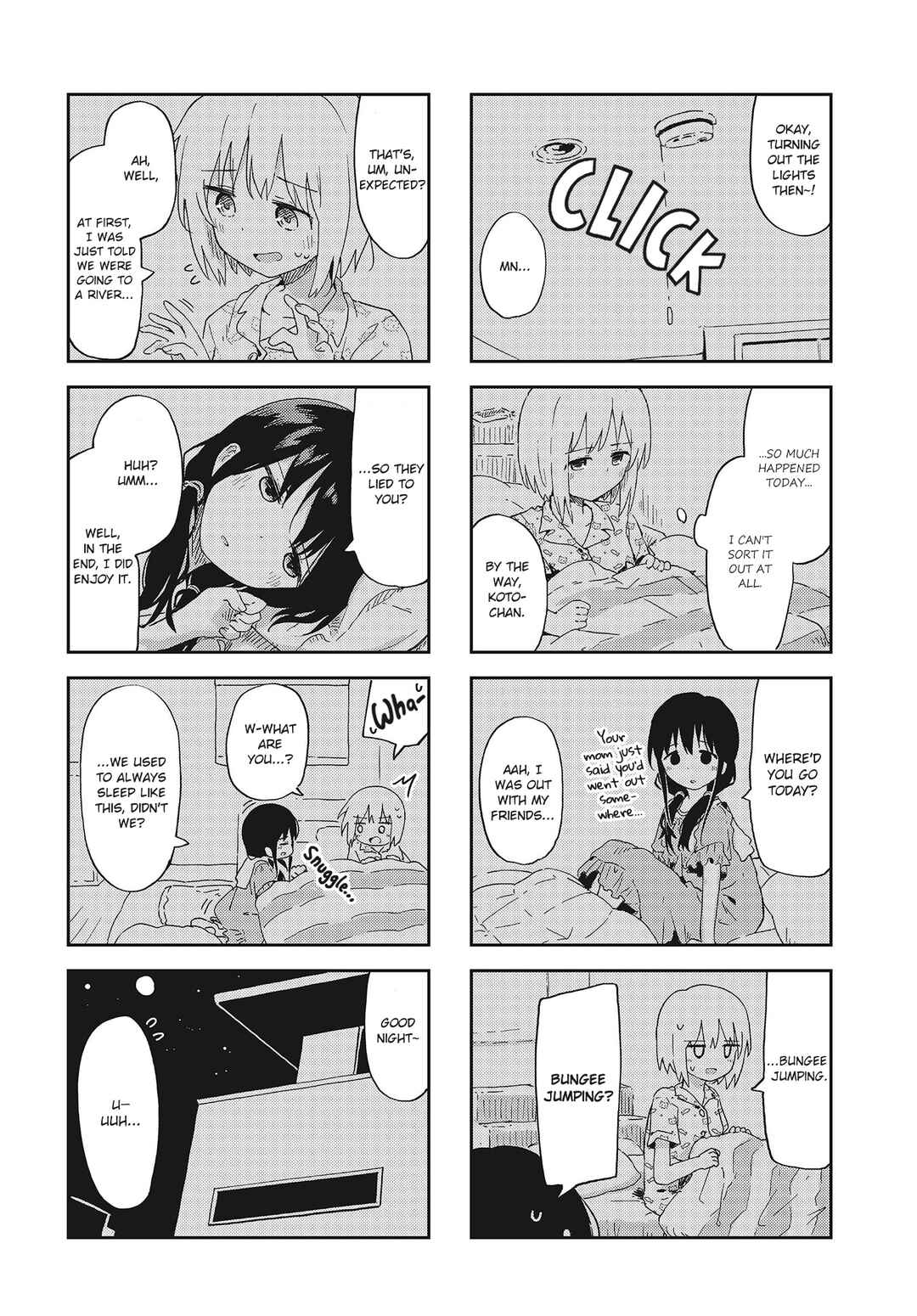 Page 8 Chapter 17 Matazoro.