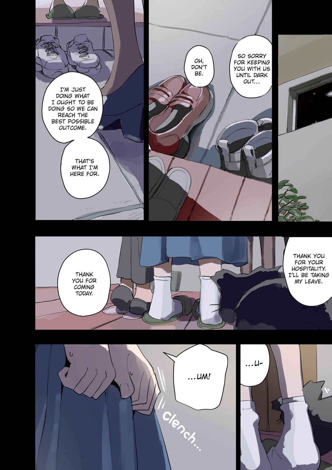 Page 7 Chapter 27.5 Matazoro.