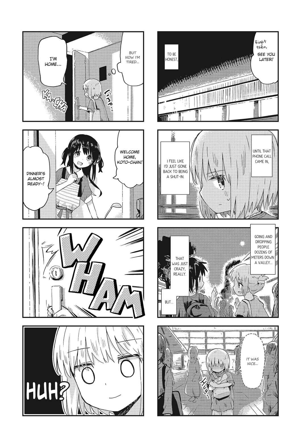 Page 8 Chapter 16 Matazoro.