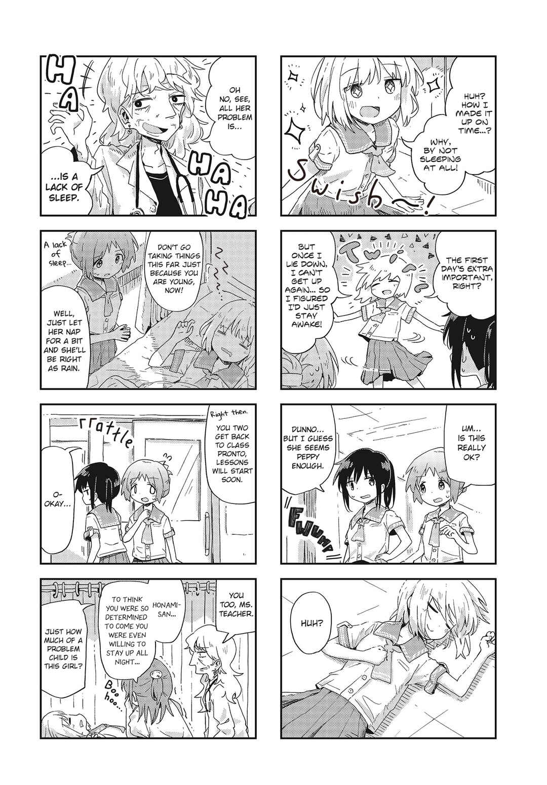 Page 2 Chapter 19 Matazoro.