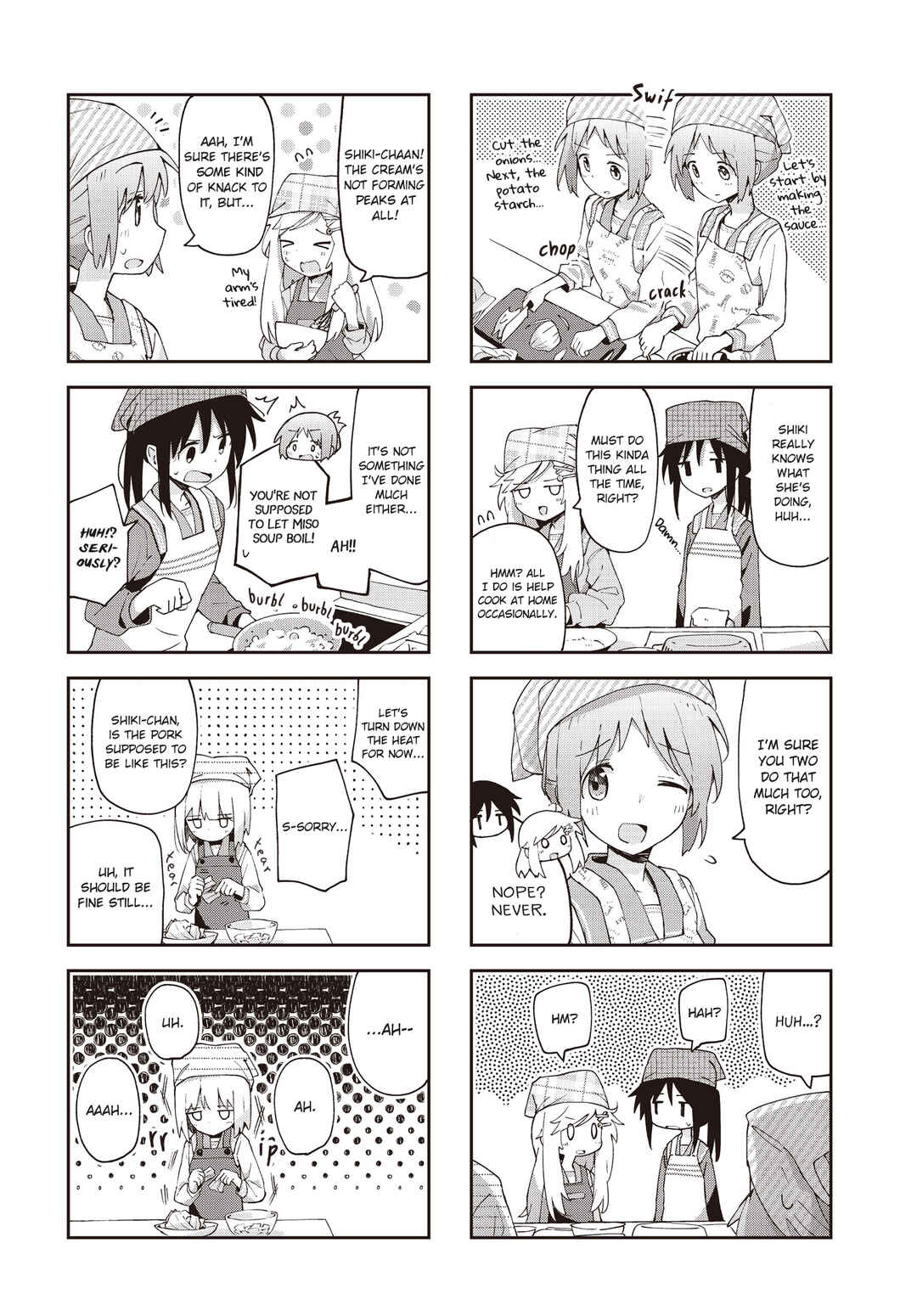 Page 6 Chapter 25 Matazoro.
