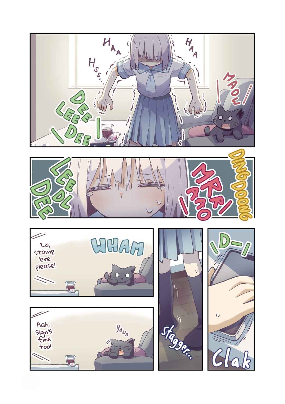 Page 6 Chapter 14.5 Matazoro.