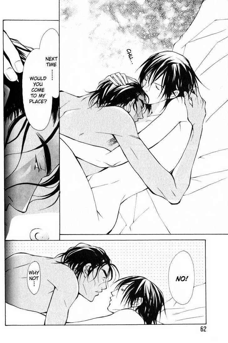 Page 40 Chapter 2 ...Junai no Seinen