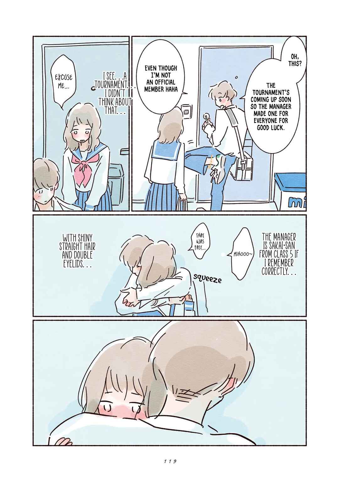 Page 15 Chapter 4 My First Blue