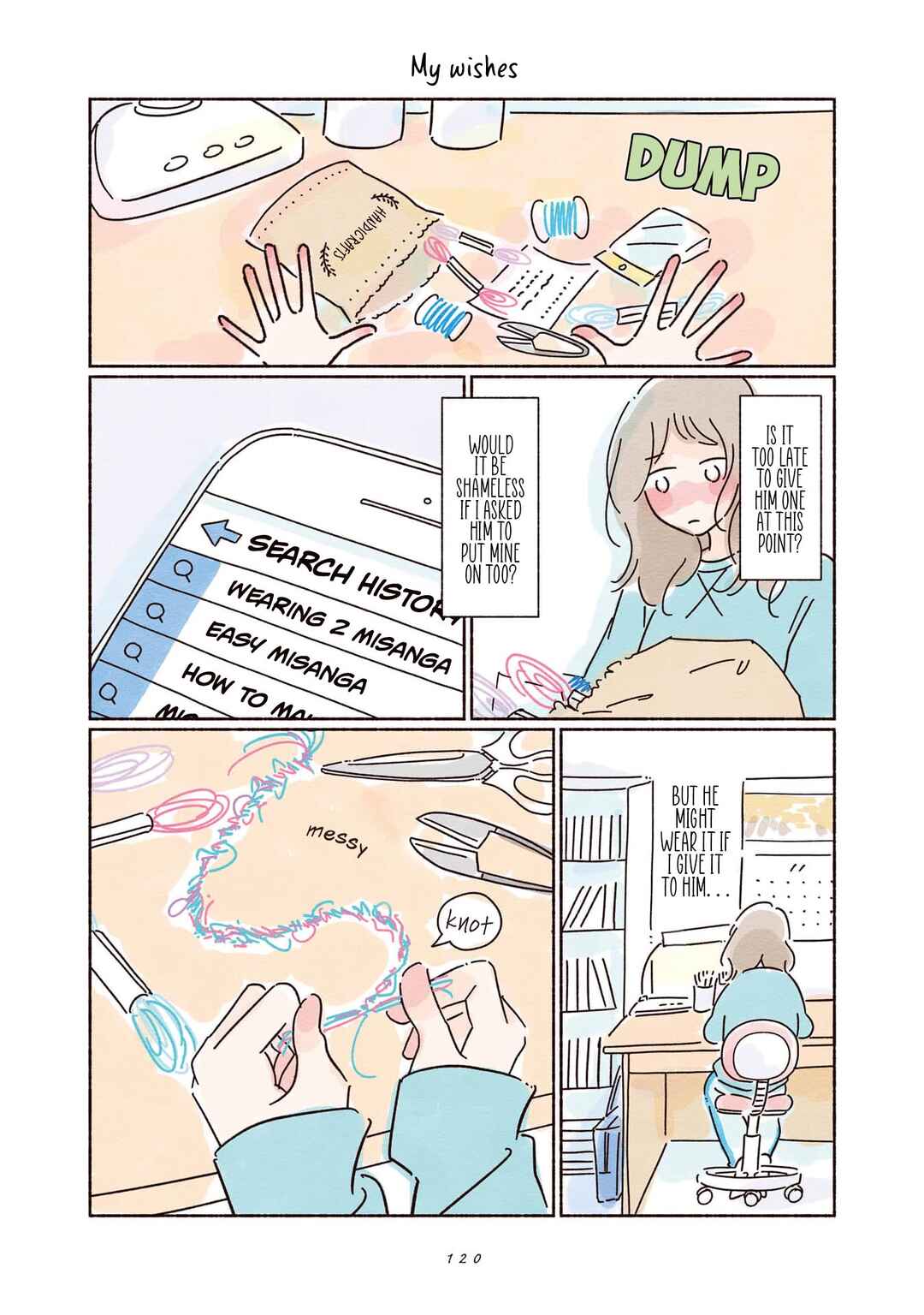 Page 16 Chapter 4 My First Blue