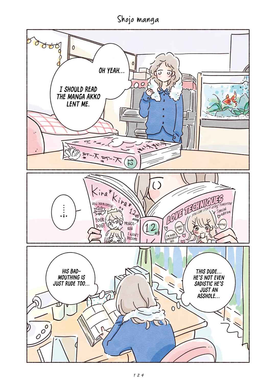 Page 20 Chapter 4 My First Blue