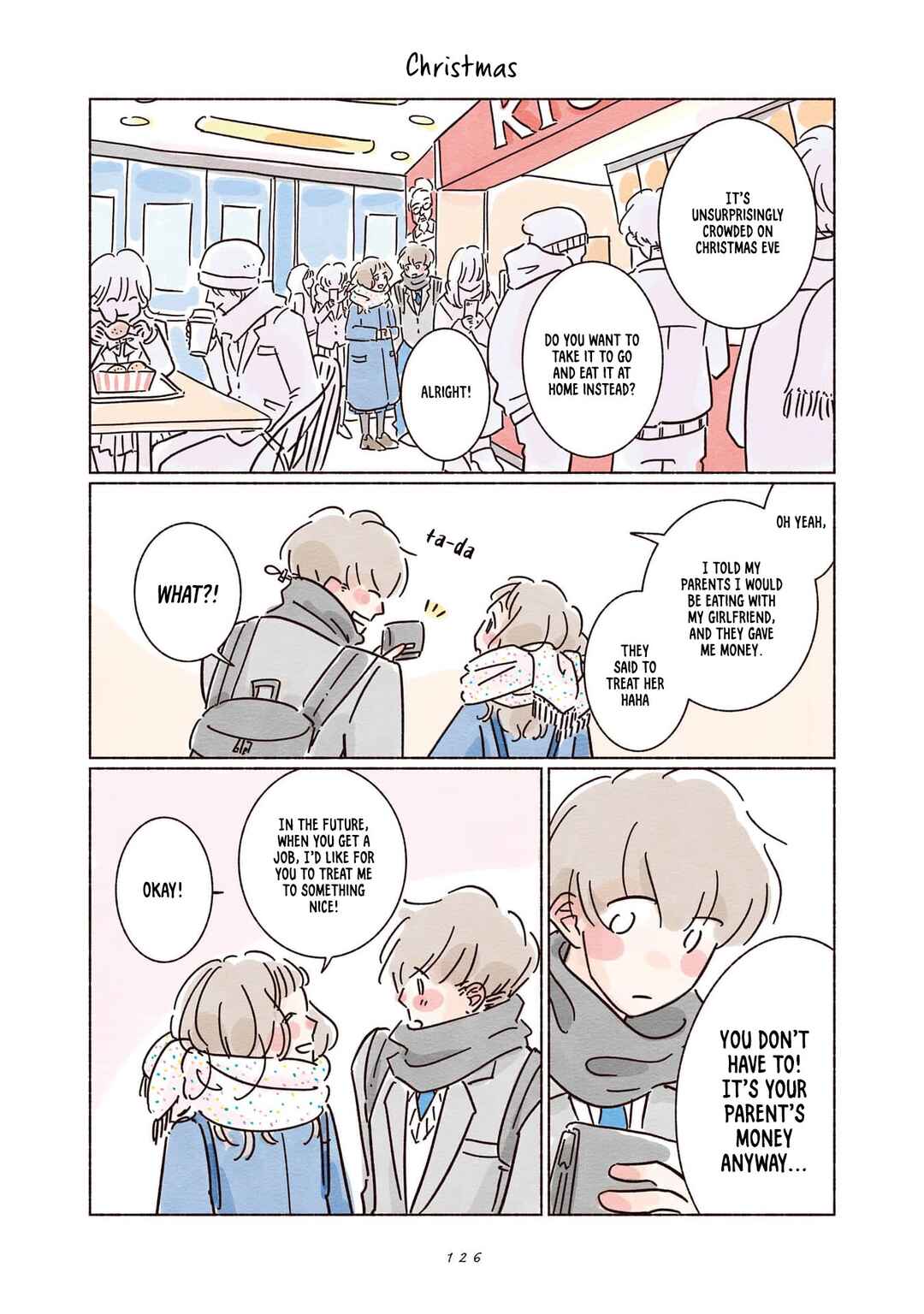 Page 22 Chapter 4 My First Blue
