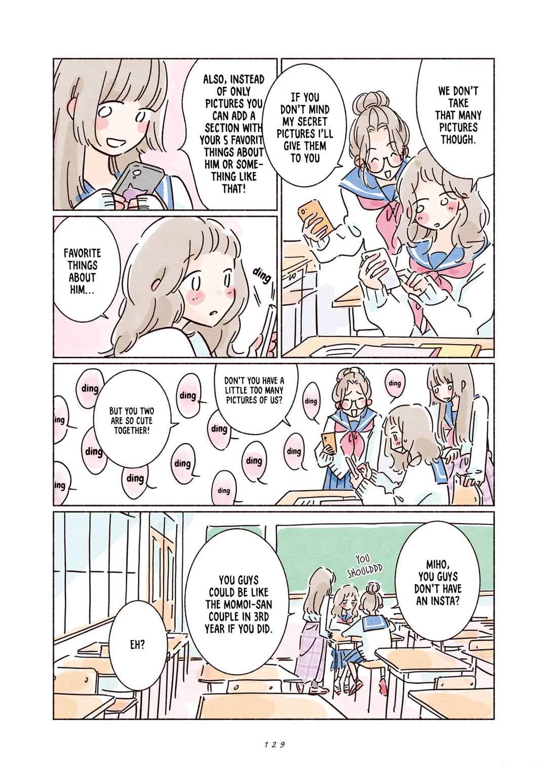Page 25 Chapter 4 My First Blue