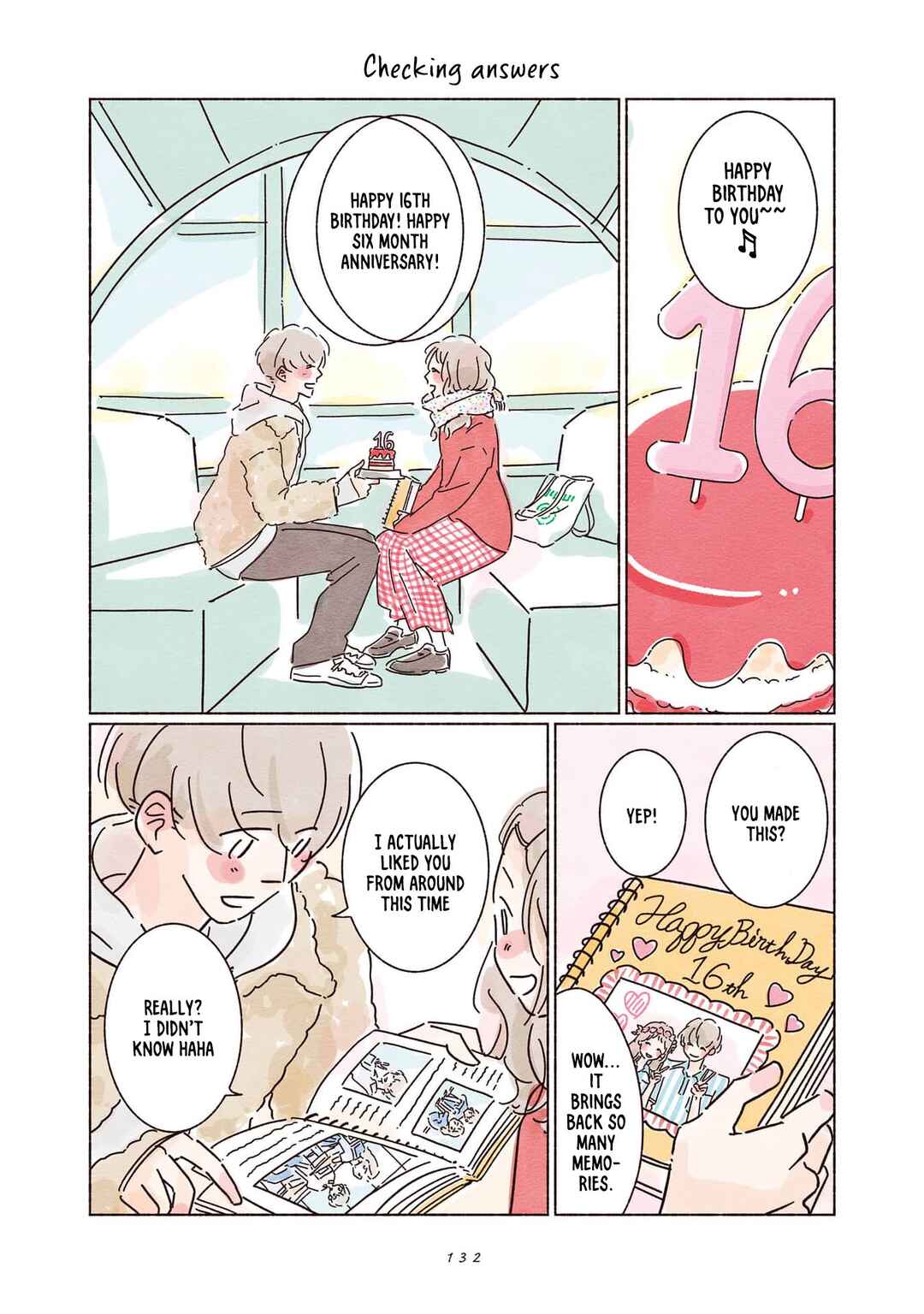 Page 28 Chapter 4 My First Blue