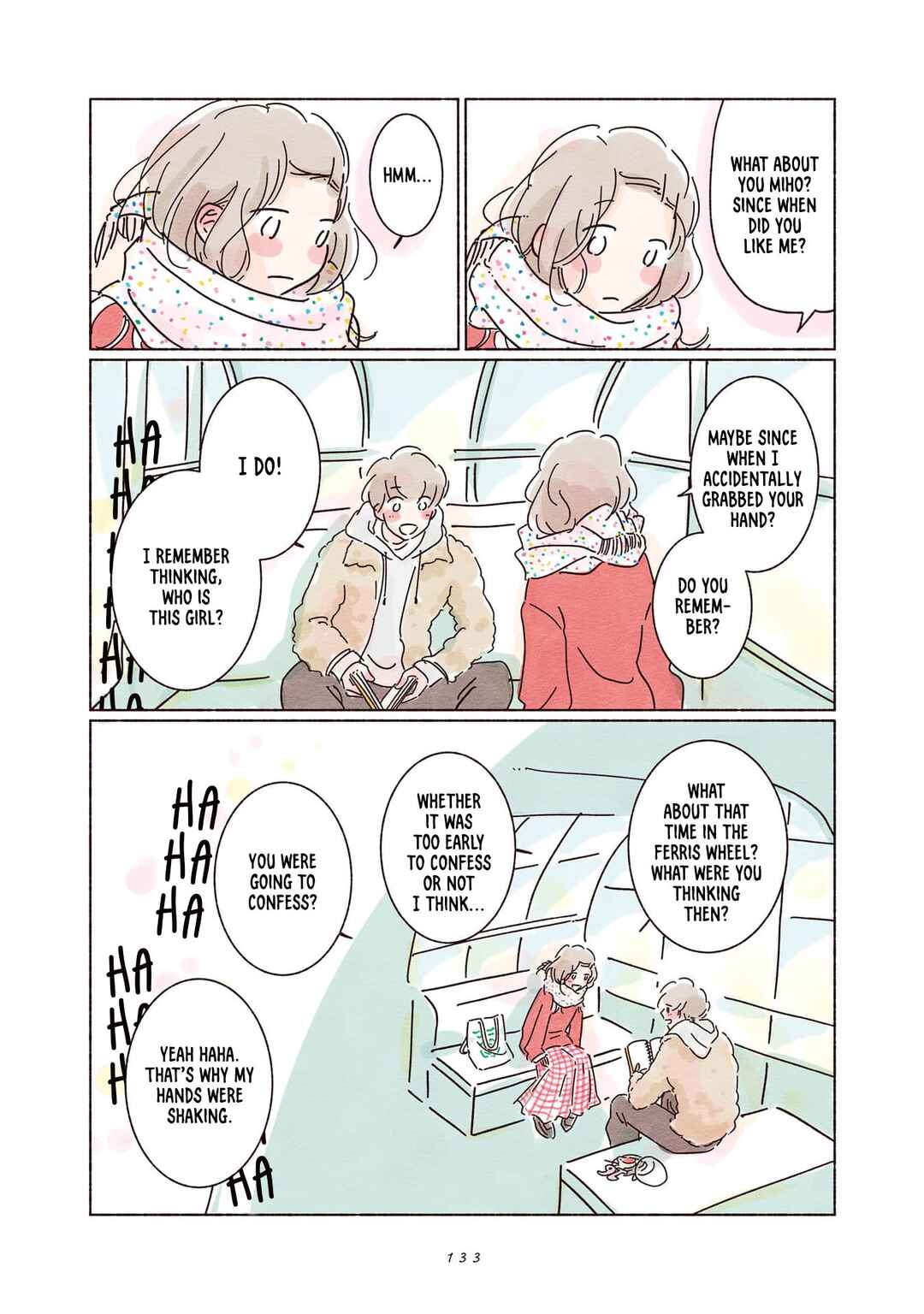 Page 29 Chapter 4 My First Blue