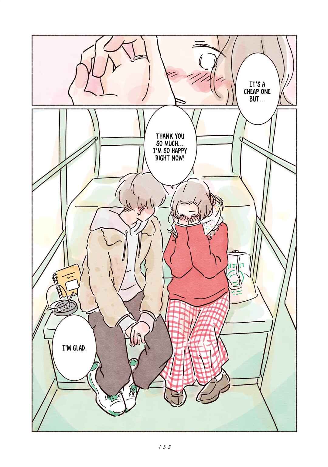 Page 31 Chapter 4 My First Blue